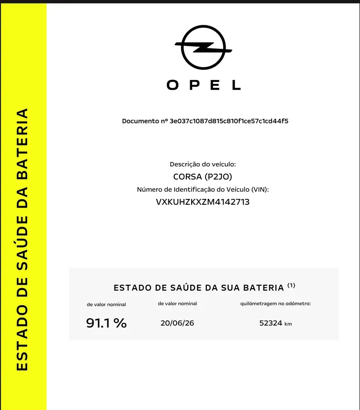 Opel Corsa-e Elegance 35
