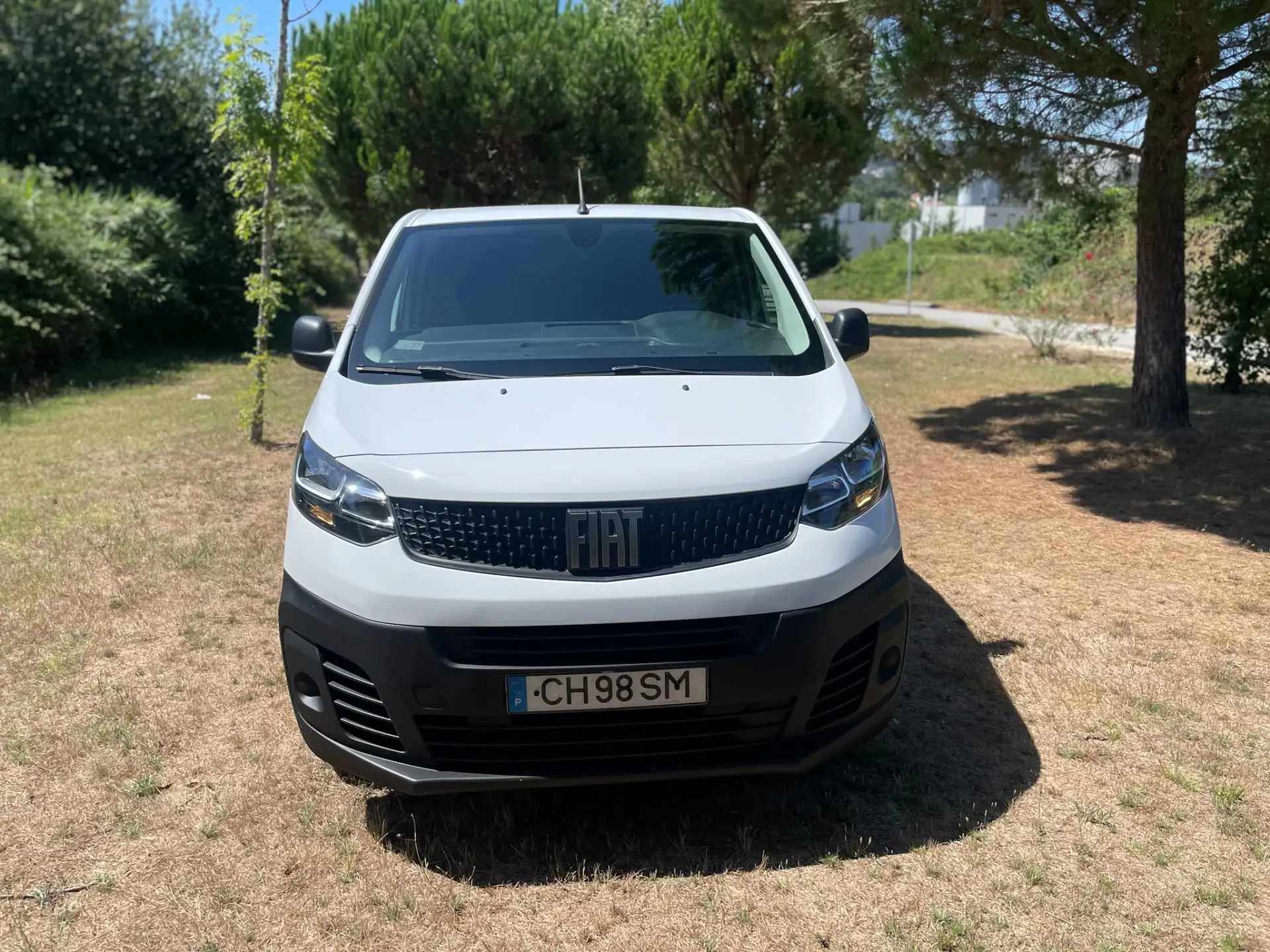 Fiat e-Scudo L3 (75-kWh) 33