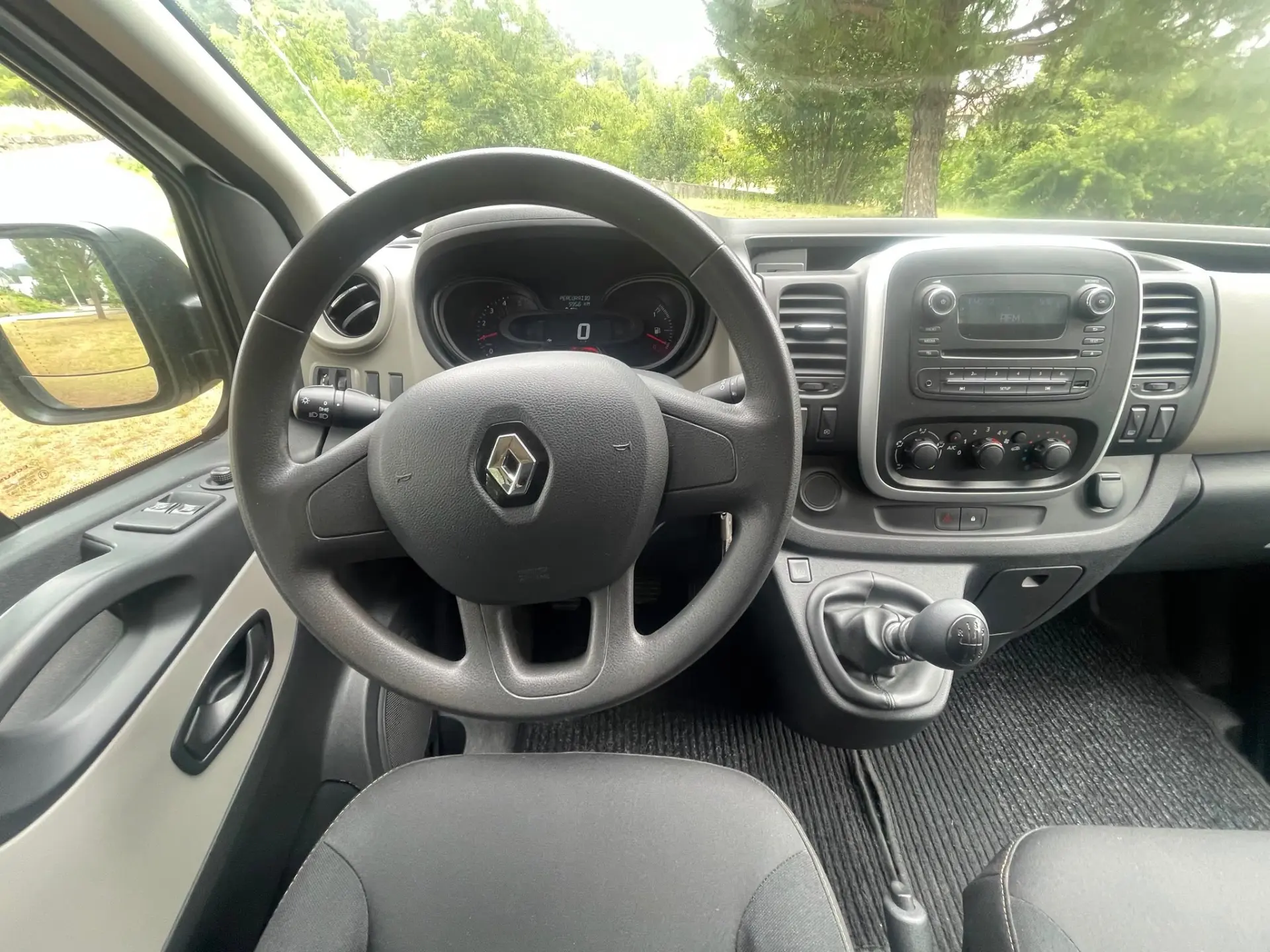 Renault Trafic 1.6 dCi L1H1 1.0T SS 14
