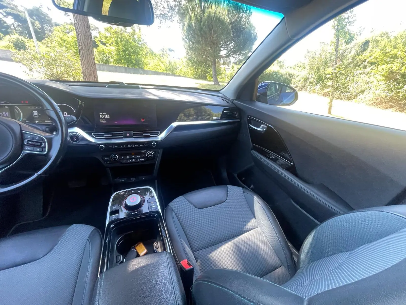 Kia e-Niro 64kWh 39