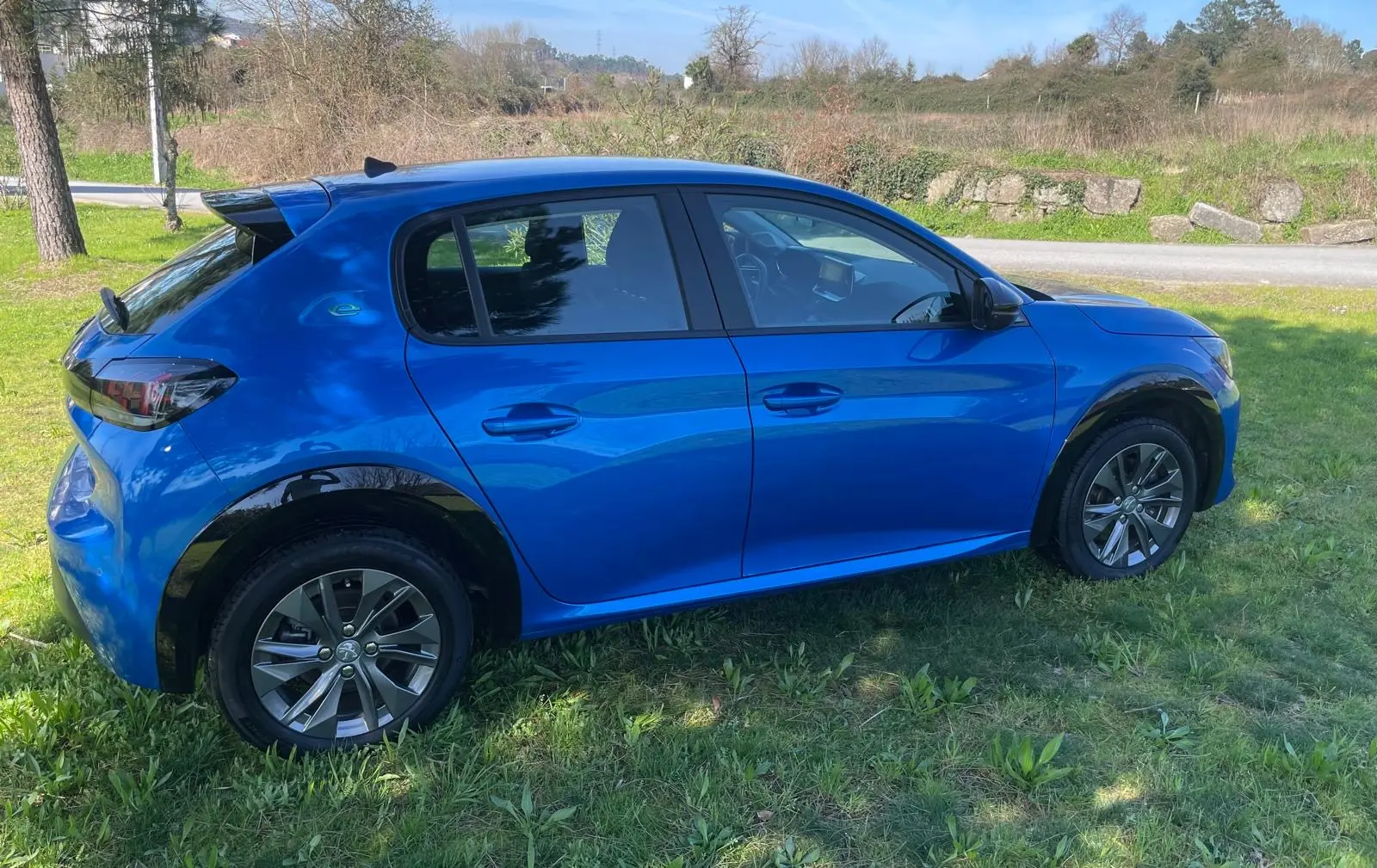 Peugeot e-208 50 kWh Active Pack 10