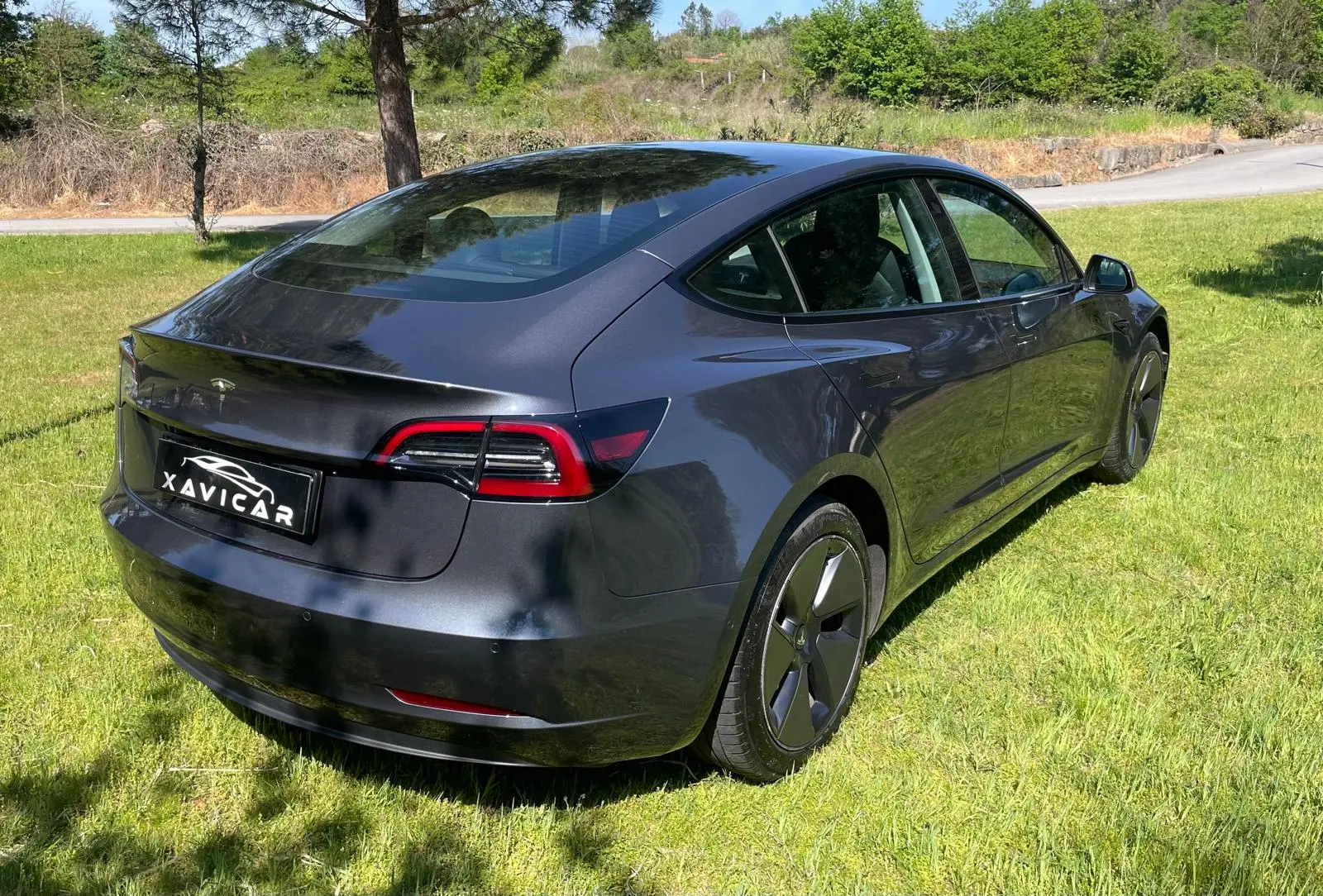 Tesla Model 3 Standard Range Plus RWD 9