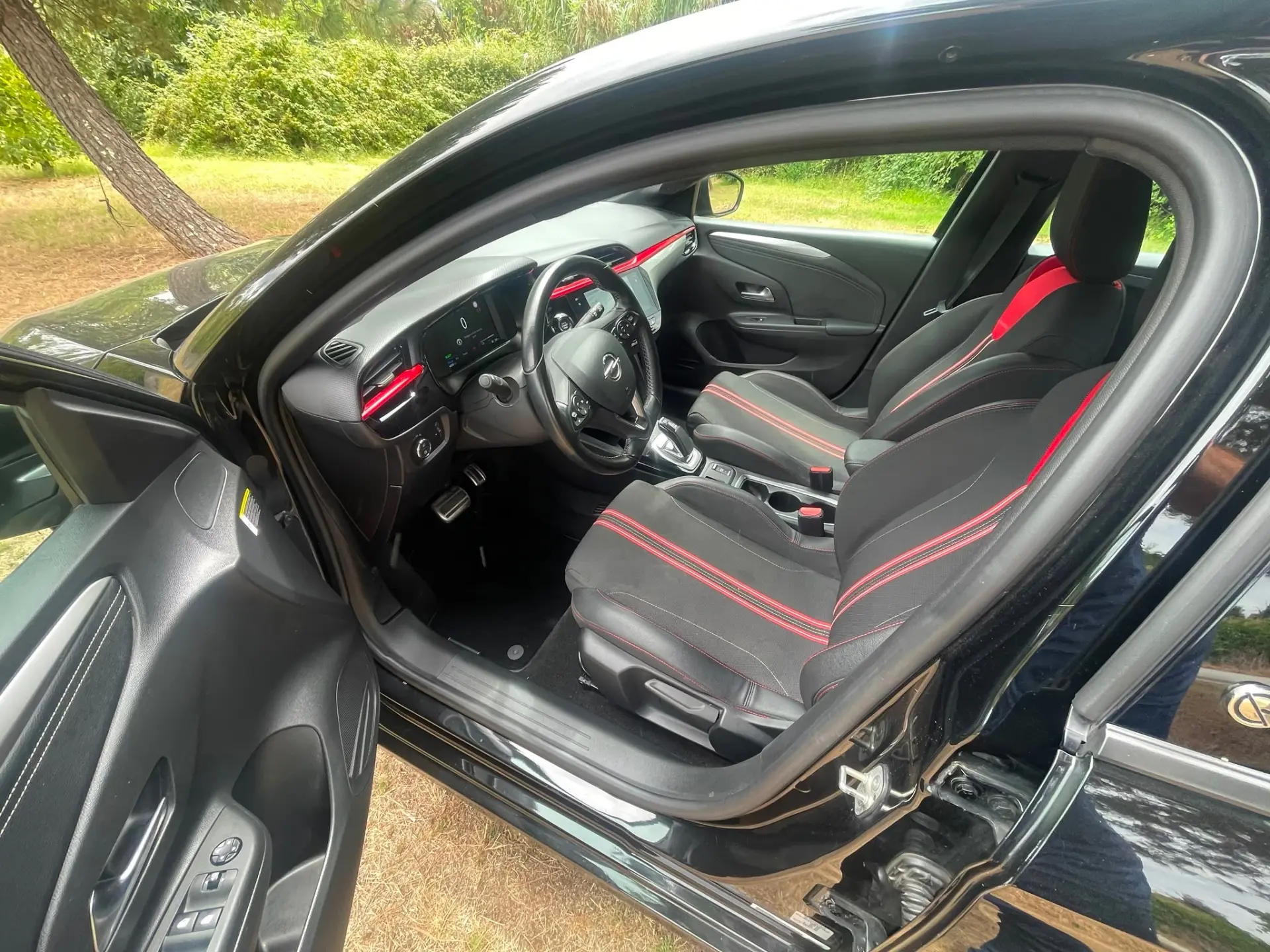 Opel Corsa-e e-GS 6