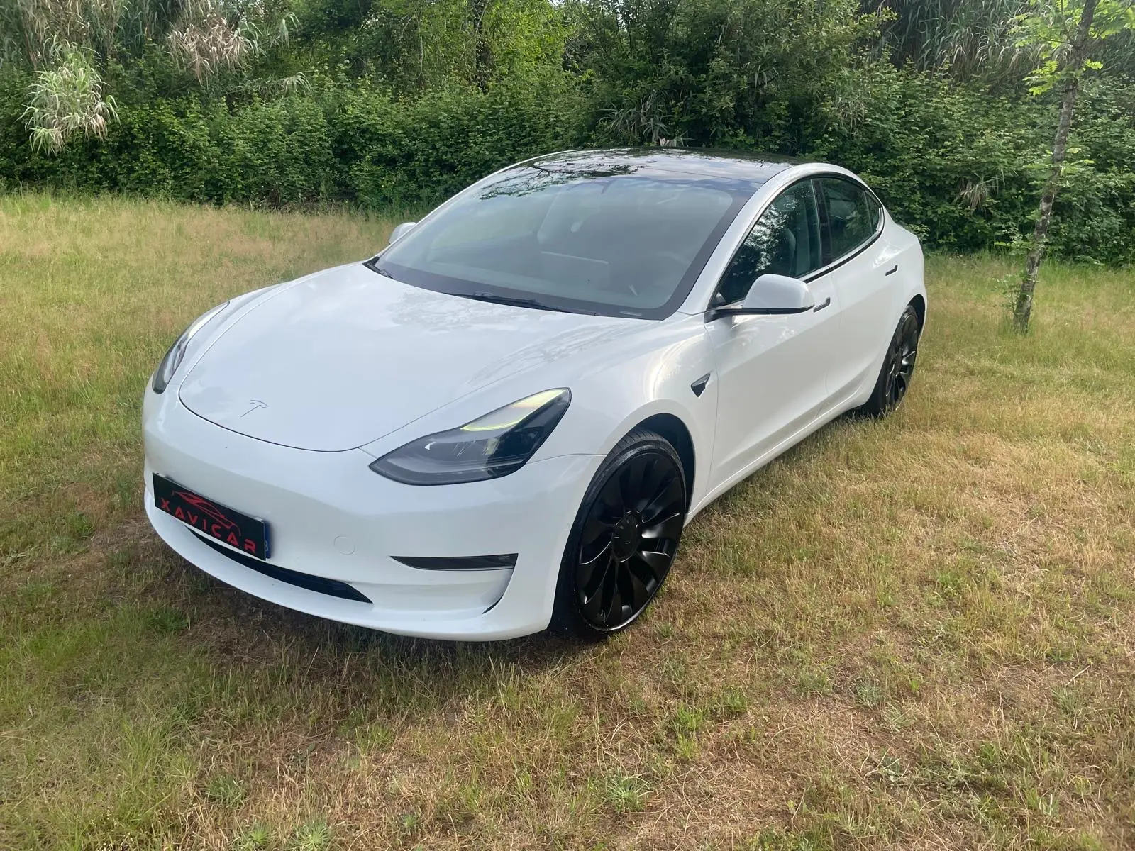 Tesla Model 3 Performance Dual Motor AWD 5