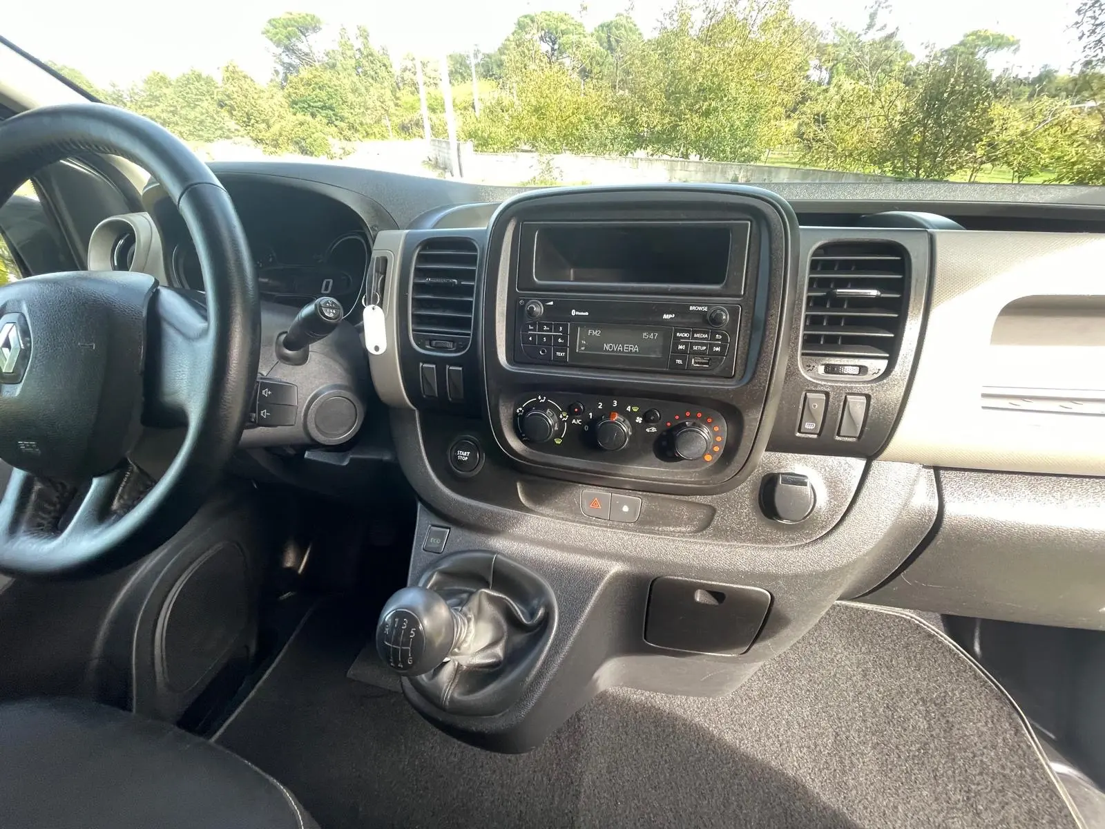 Renault Trafic Combi L1H1 Authentique 48