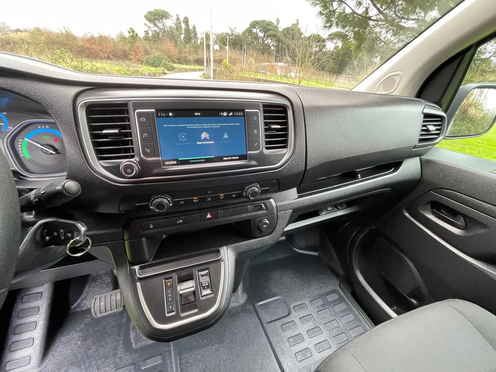 Citroën e-Jumpy Longa (75-kWh) 7