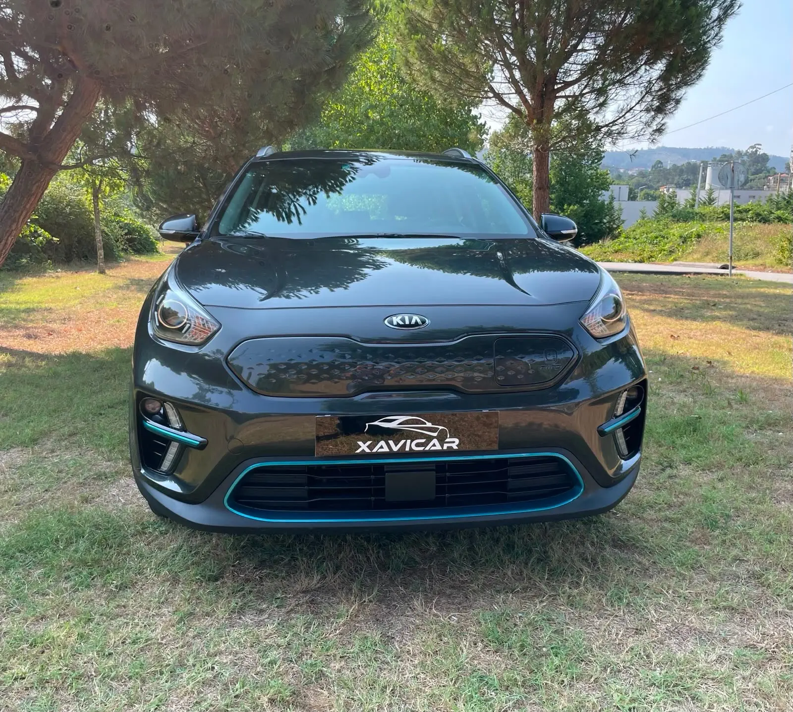 Kia e-Niro 64kWh 3