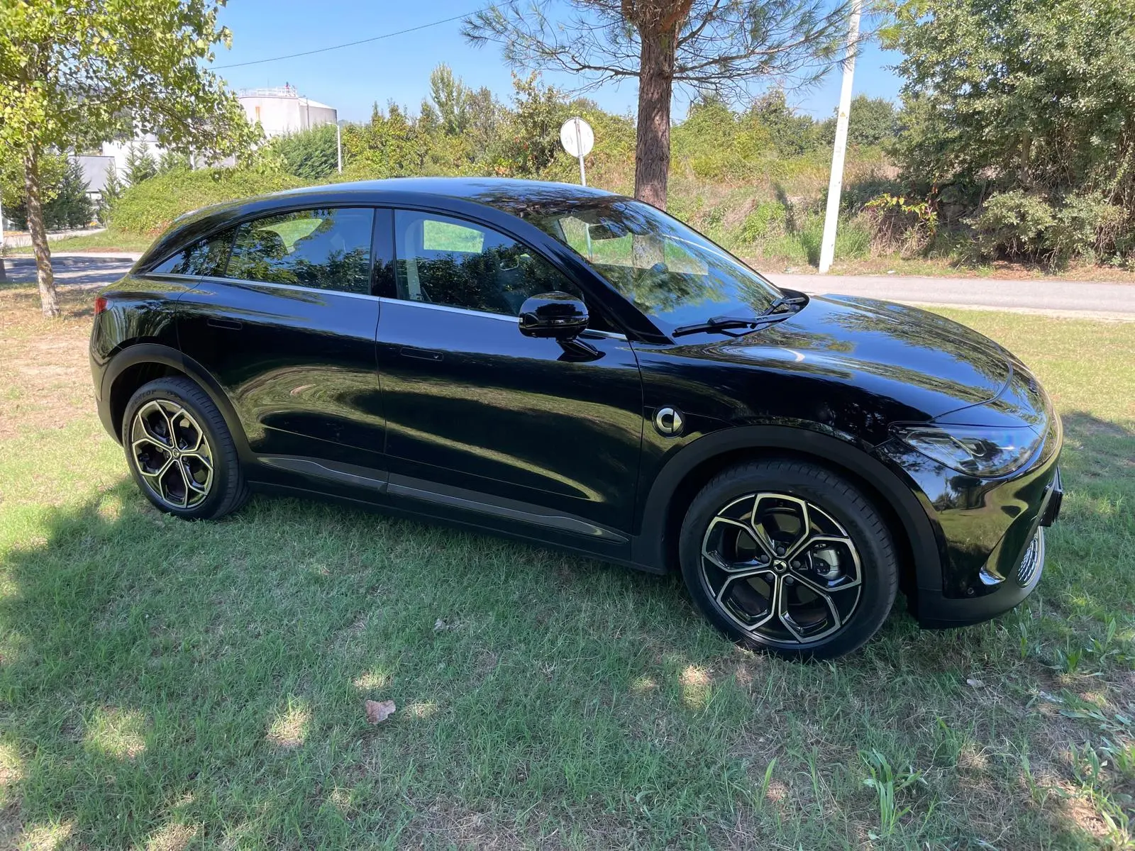 Smart #3 66 kWh Pro+ Black Collection 8