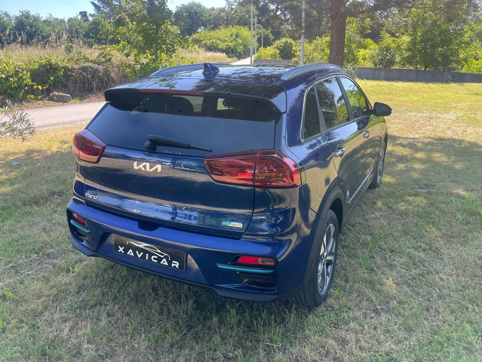 Kia e-Niro 64kWh 45