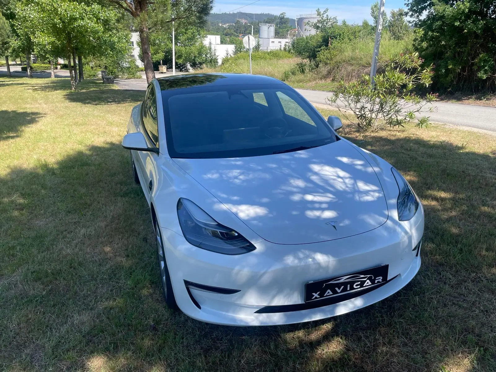 Tesla Model 3 Long Range Tração Integral 21