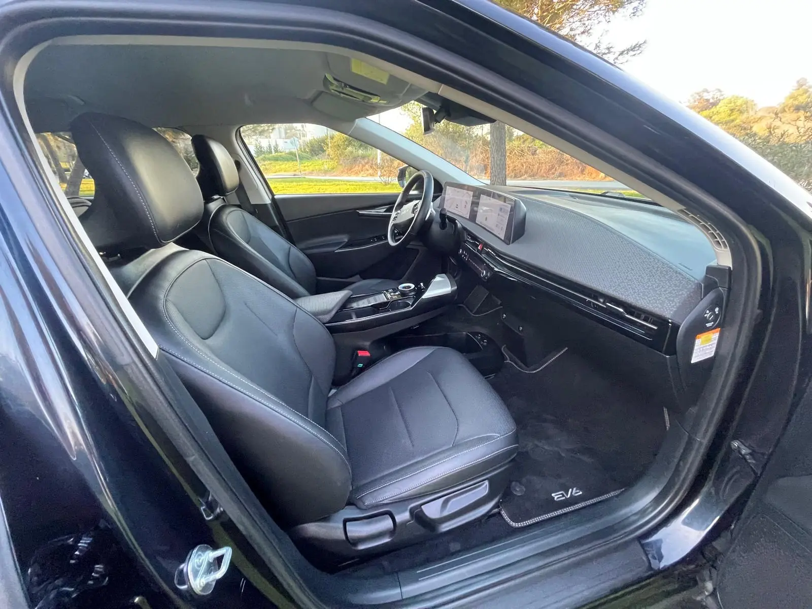 Kia EV6 77,4-kWh 17
