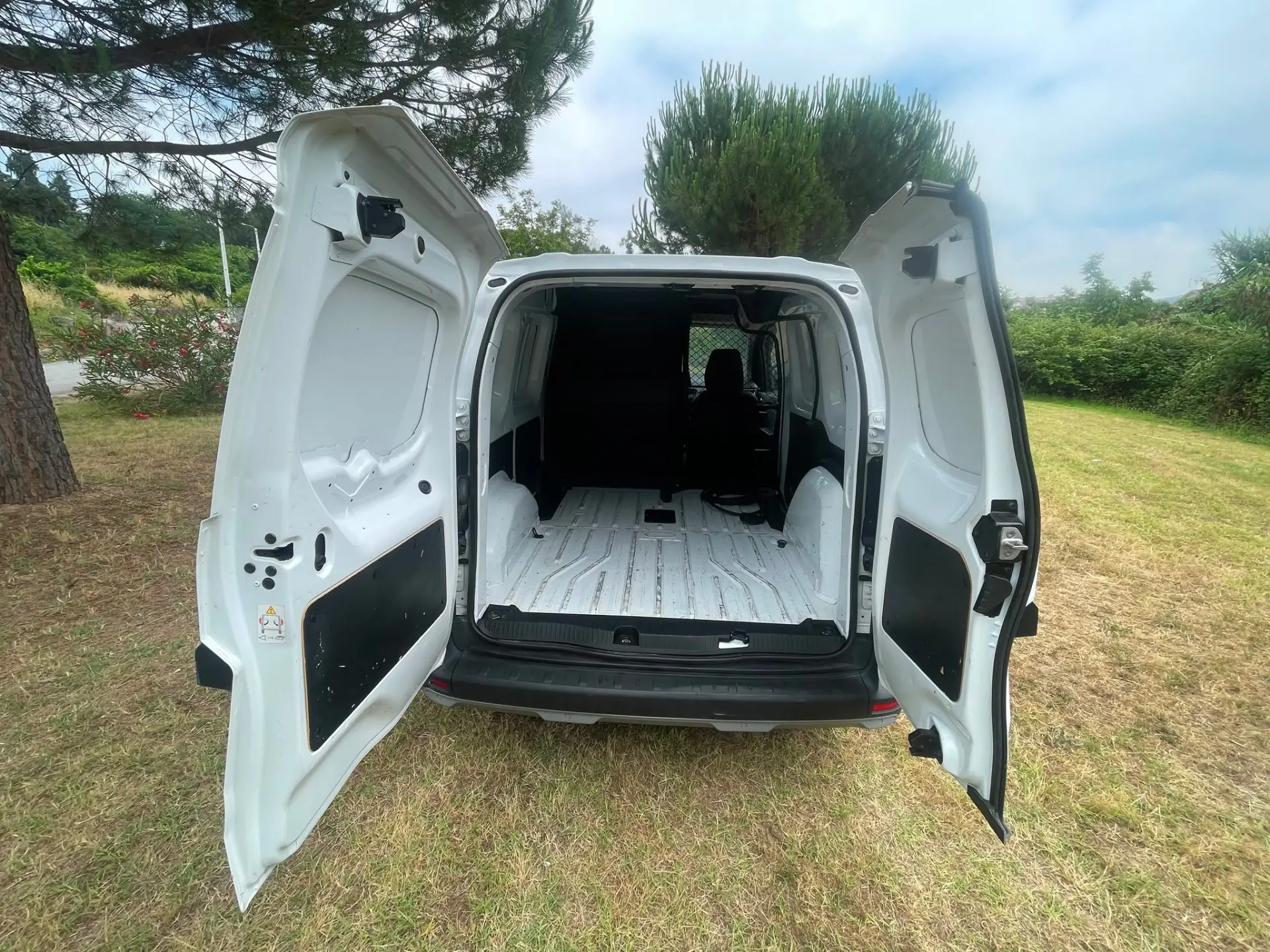 Renault Kangoo E-Tech EV45 Equilibre 11kW 21