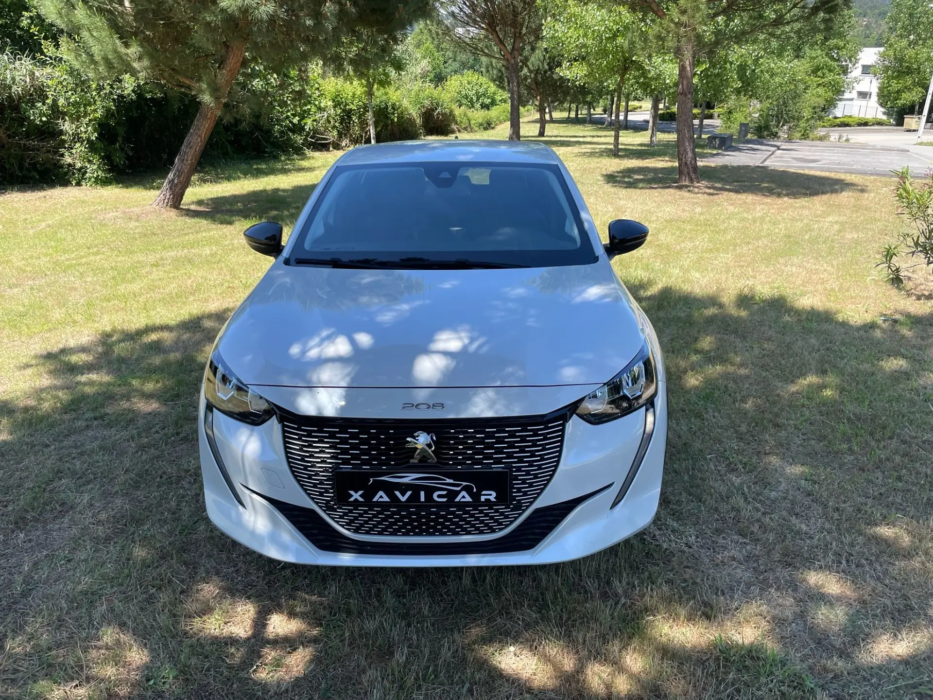 Peugeot e-208 50 kWh Allure 10