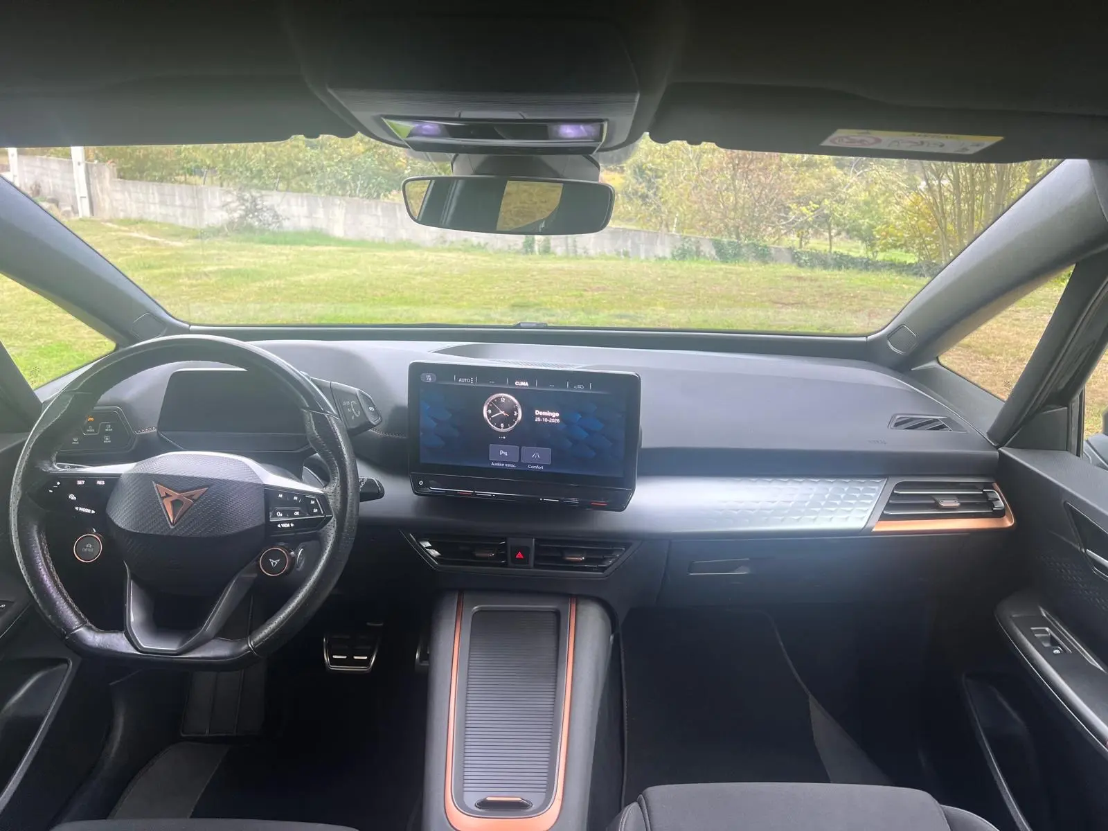 Cupra Born 170kW/77kWh 35
