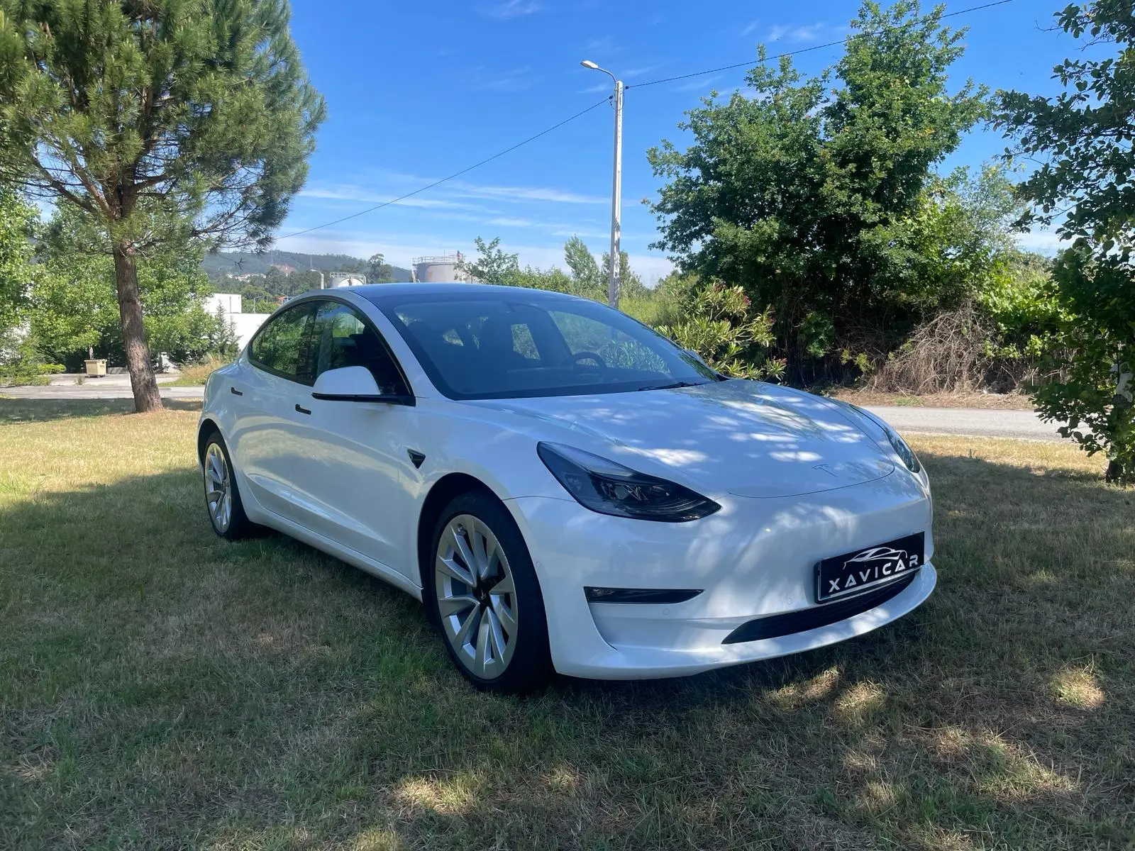 Tesla Model 3 Long Range Tração Integral 1