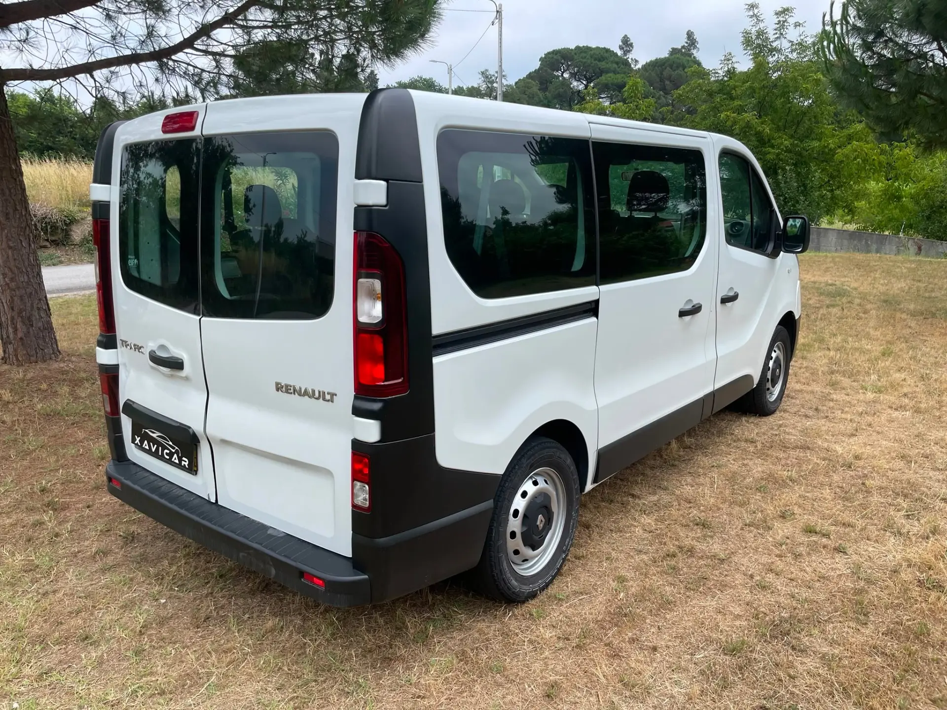 Renault Trafic 1.6 dCi L1H1 1.0T SS 5
