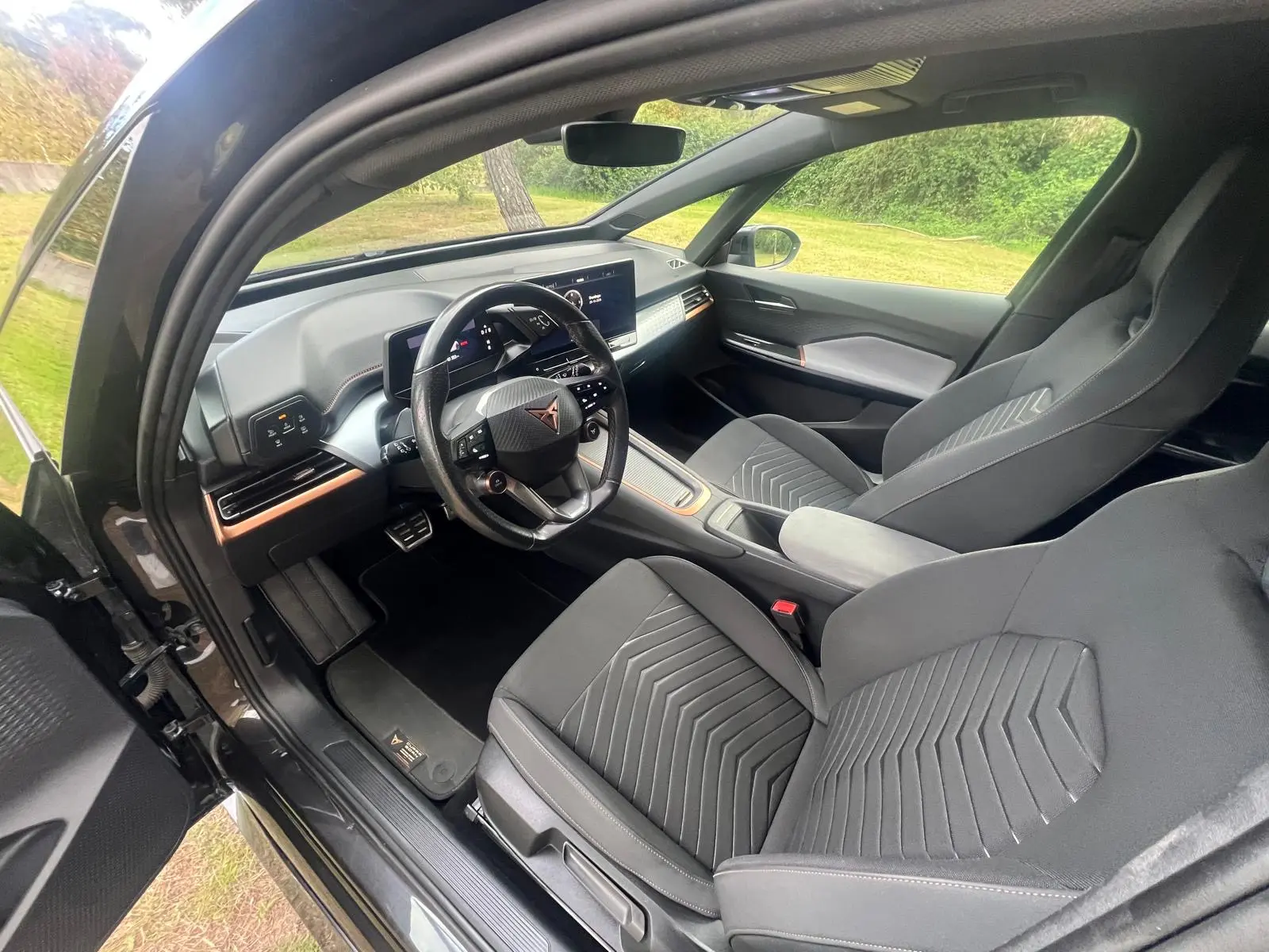 Cupra Born 170kW/77kWh 29