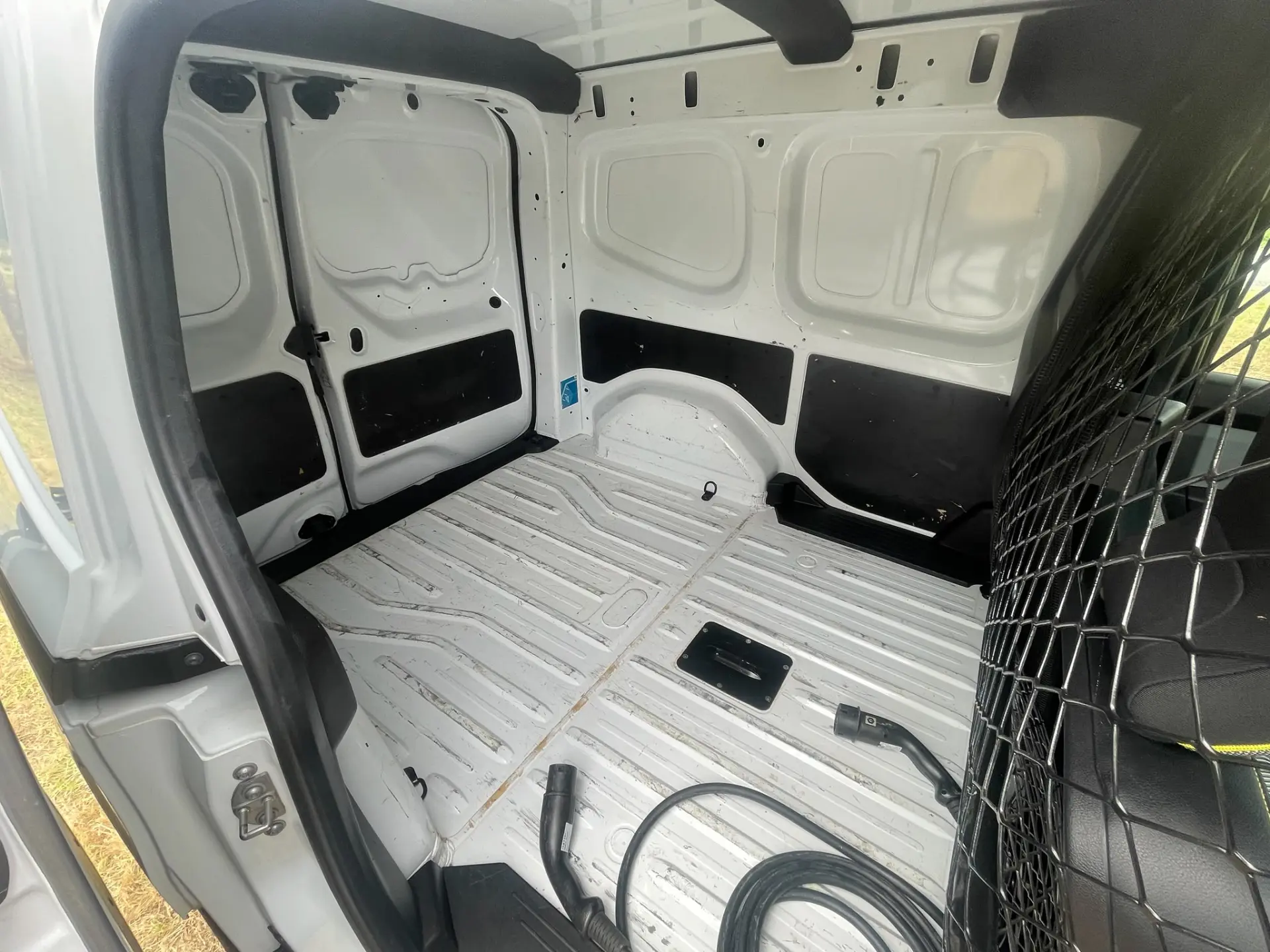 Renault Kangoo E-Tech EV45 Equilibre 11kW 15