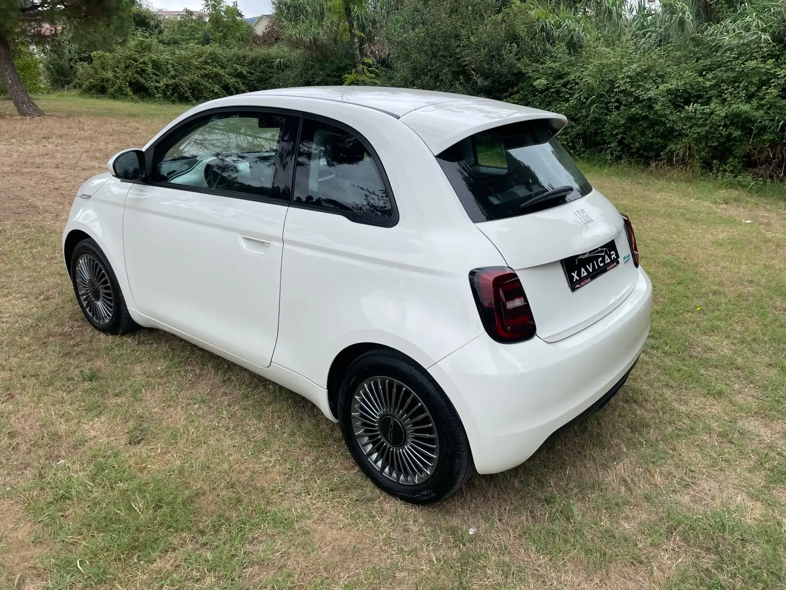 Fiat 500e 3 + 1 Icon 13