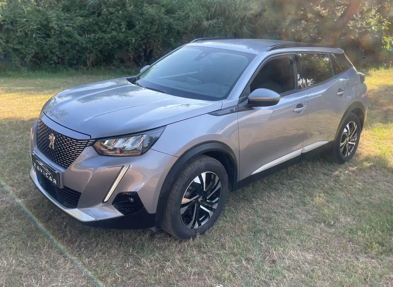 Peugeot e-2008 Allure 1