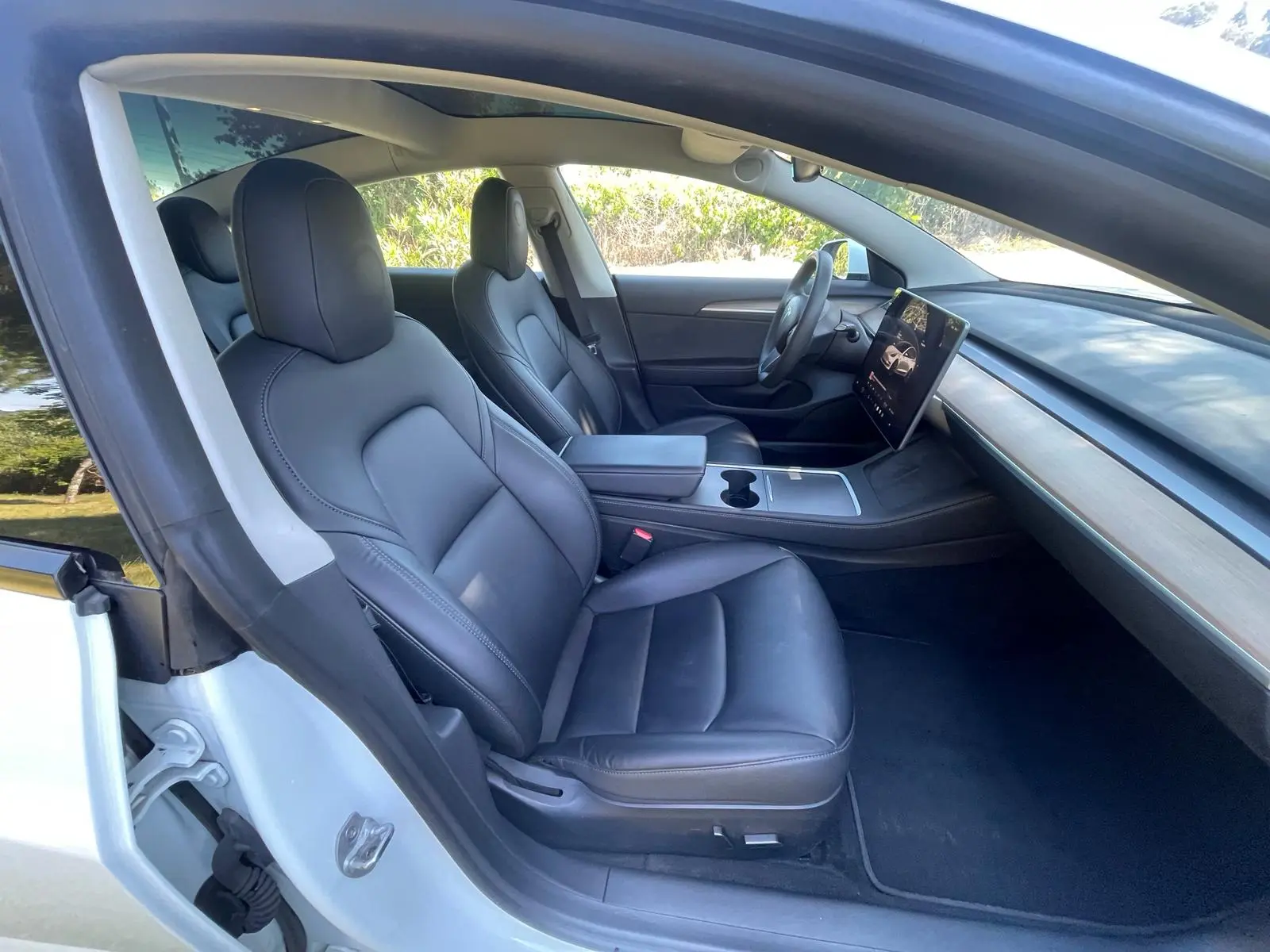 Tesla Model 3 Long Range Tração Integral 23