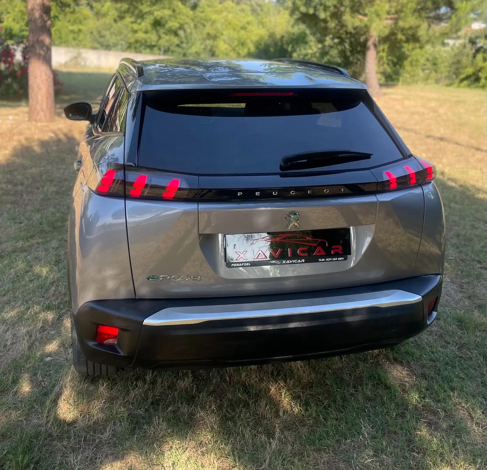 Peugeot e-2008 Allure 5