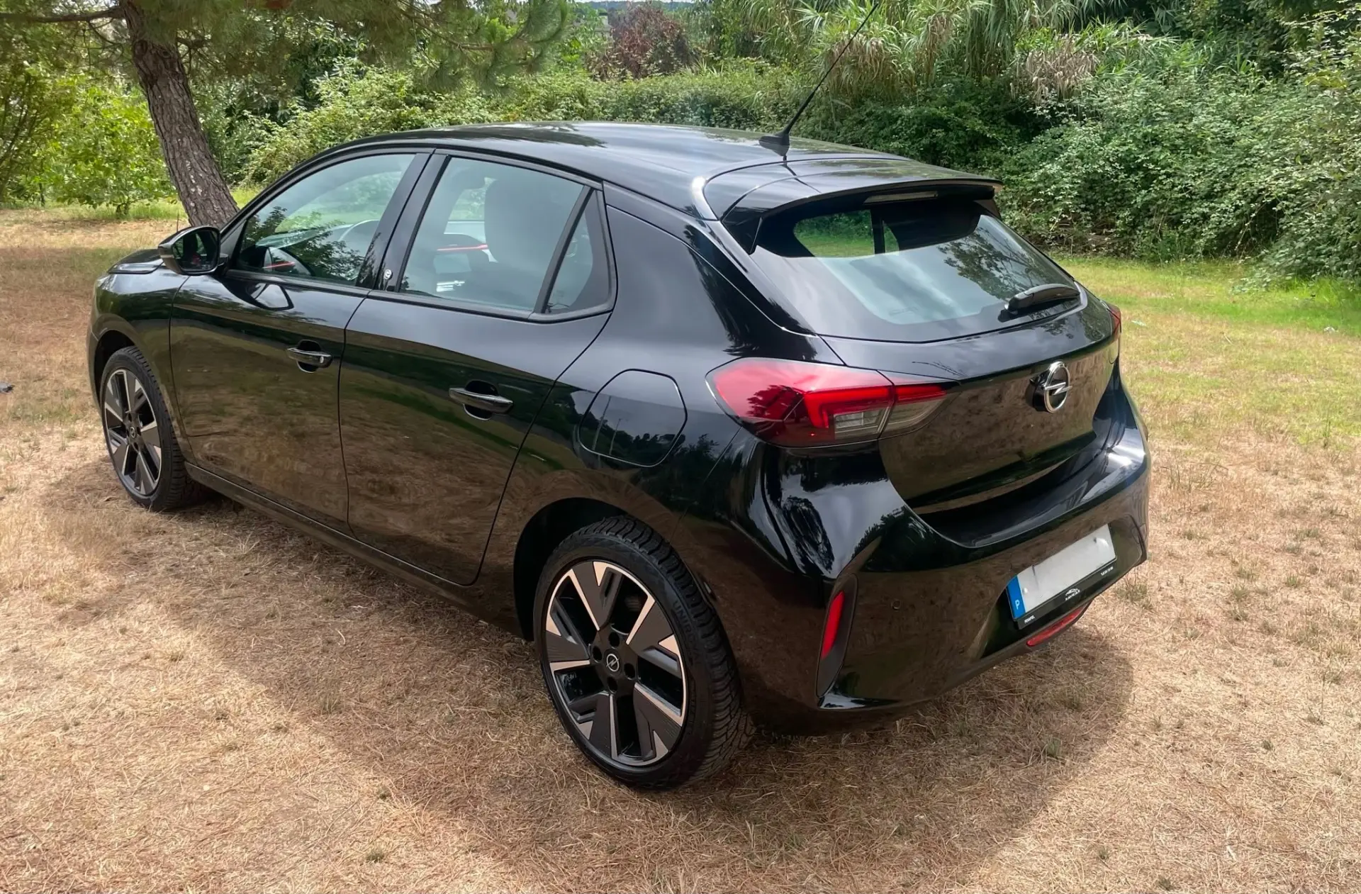 Opel Corsa-e e-GS 16