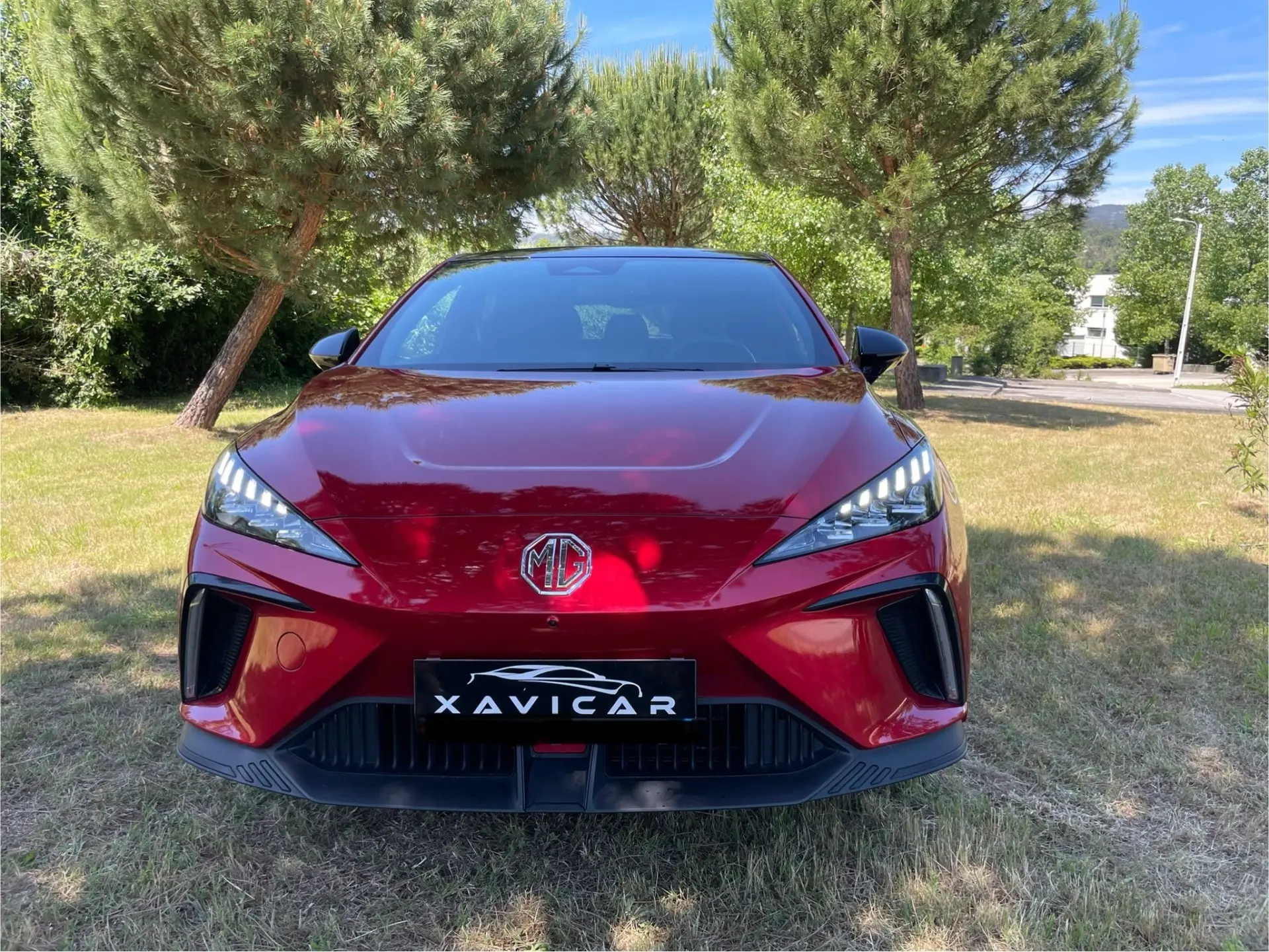 MG MG4 77 kWh Extended Range Luxury 19