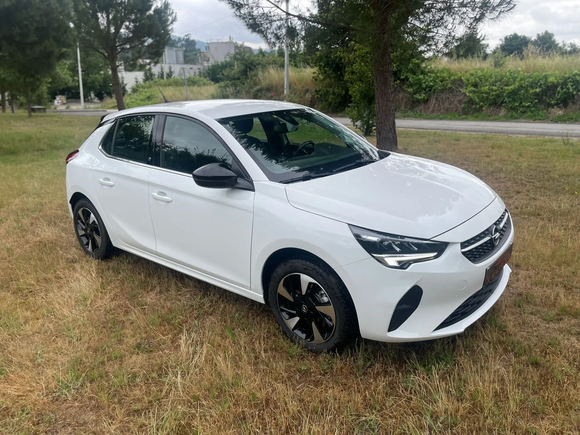 Opel Corsa-e Elegance 1