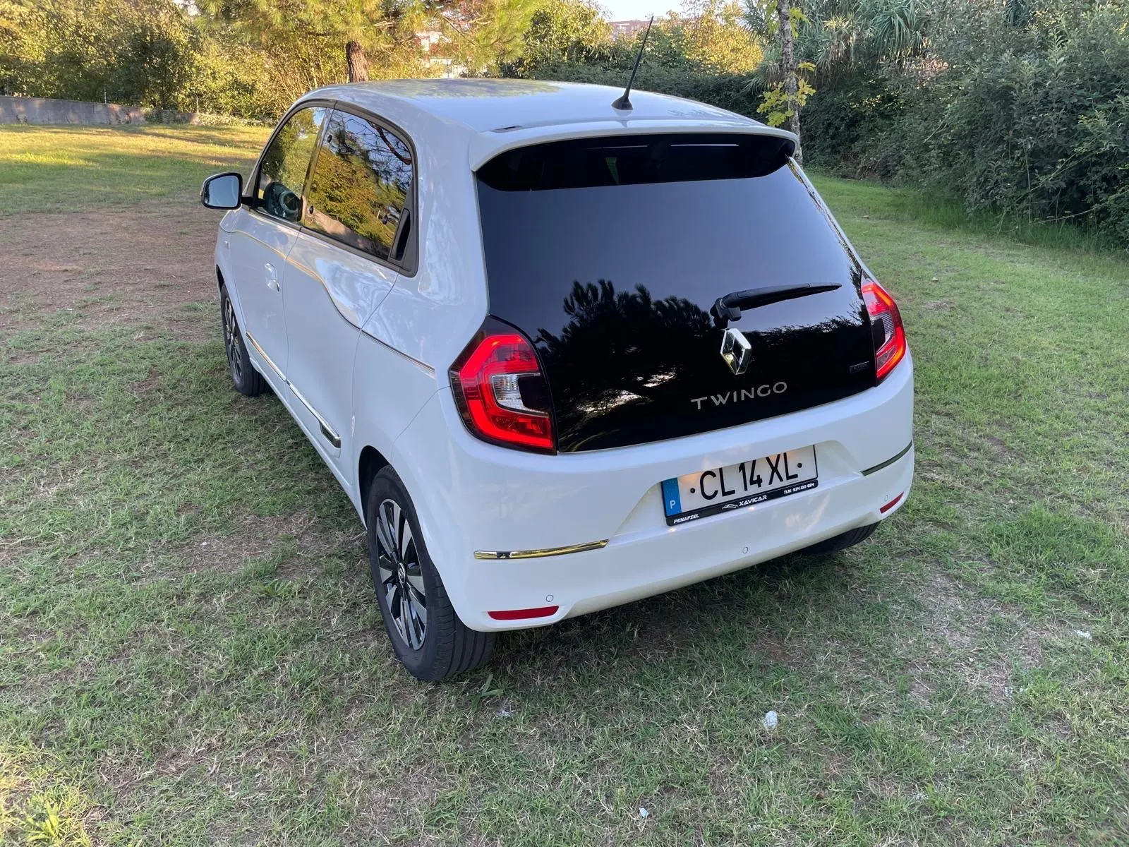 Renault Twingo E-Tech 27.5 kWh Techno Autonomia Urbana 35