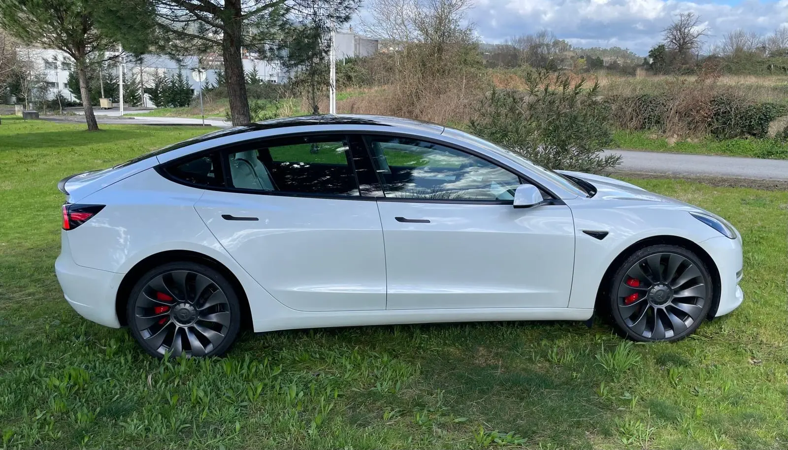 Tesla Model 3 Long Range AWD Dual Motor Performance 10