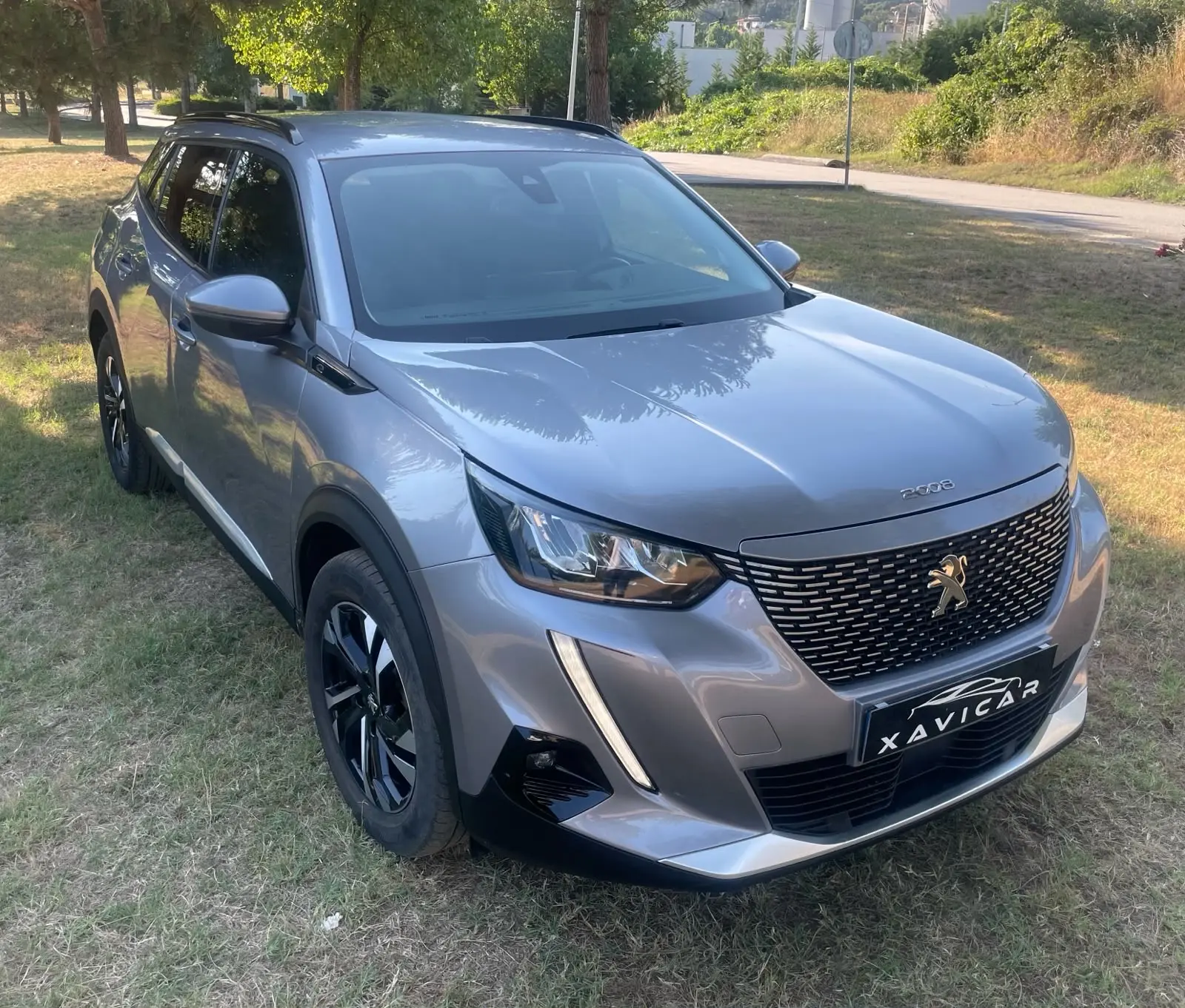 Peugeot e-2008 Allure 14