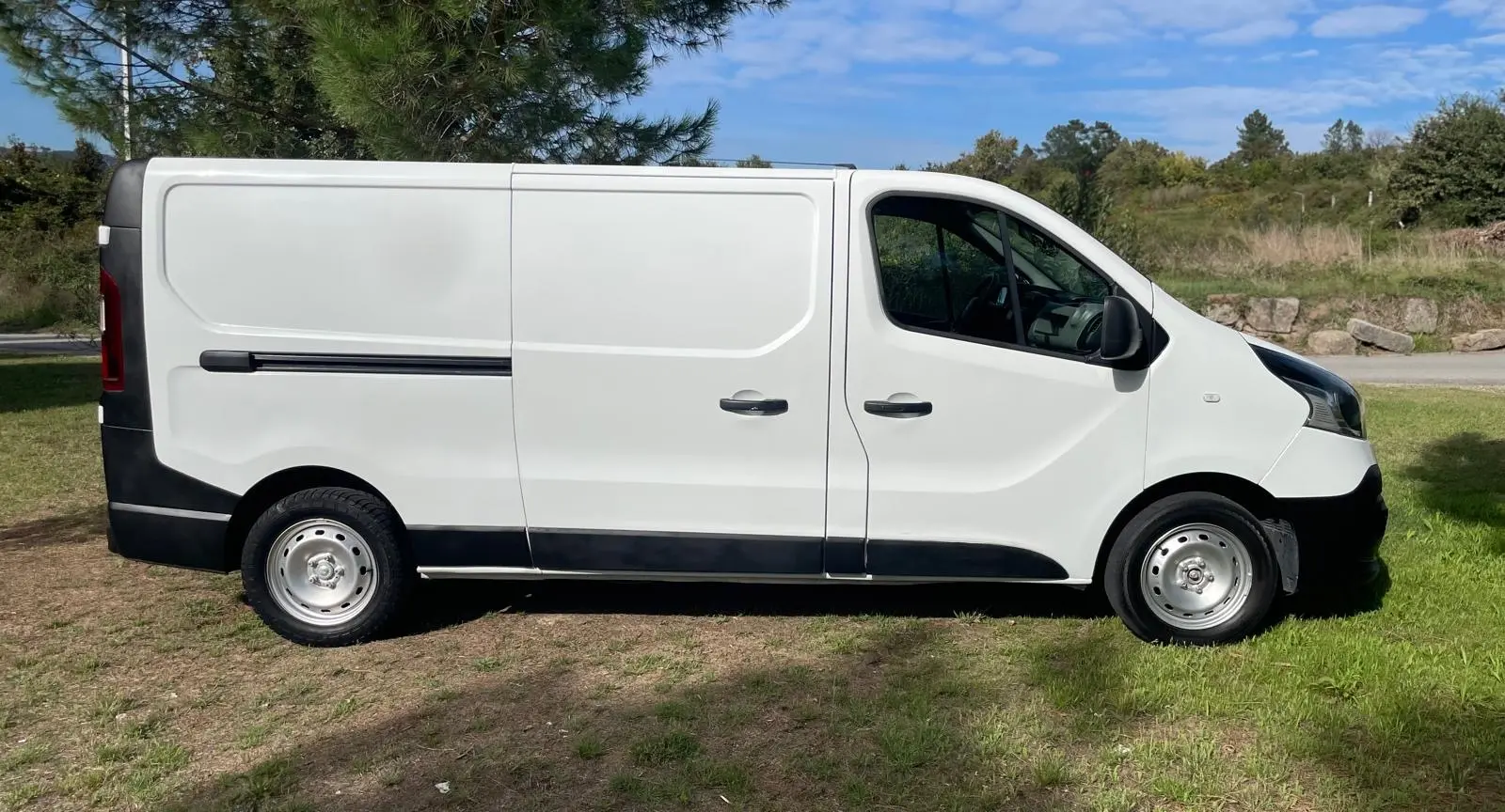 Renault Trafic Combi L1H1 Authentique 30
