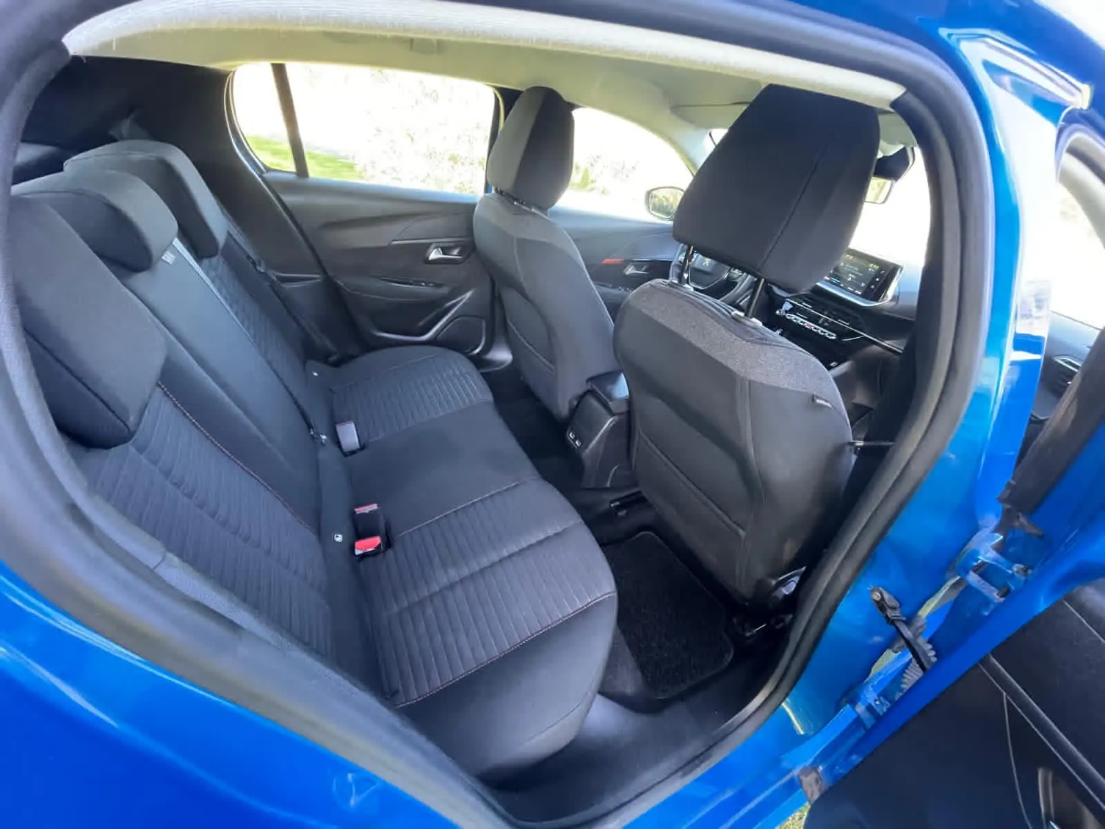 Peugeot e-208 50 kWh Active Pack 22