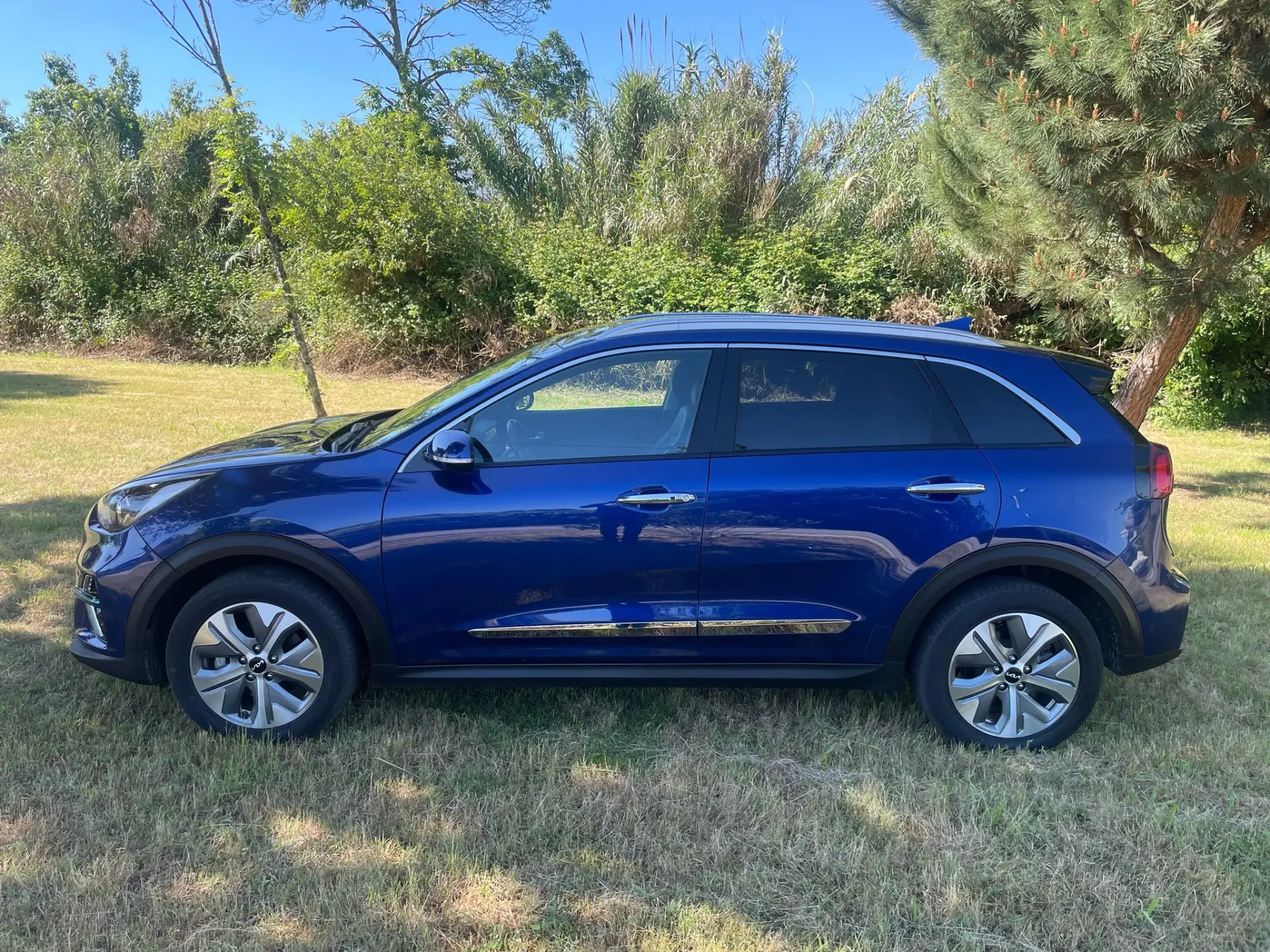 Kia e-Niro 64kWh 12