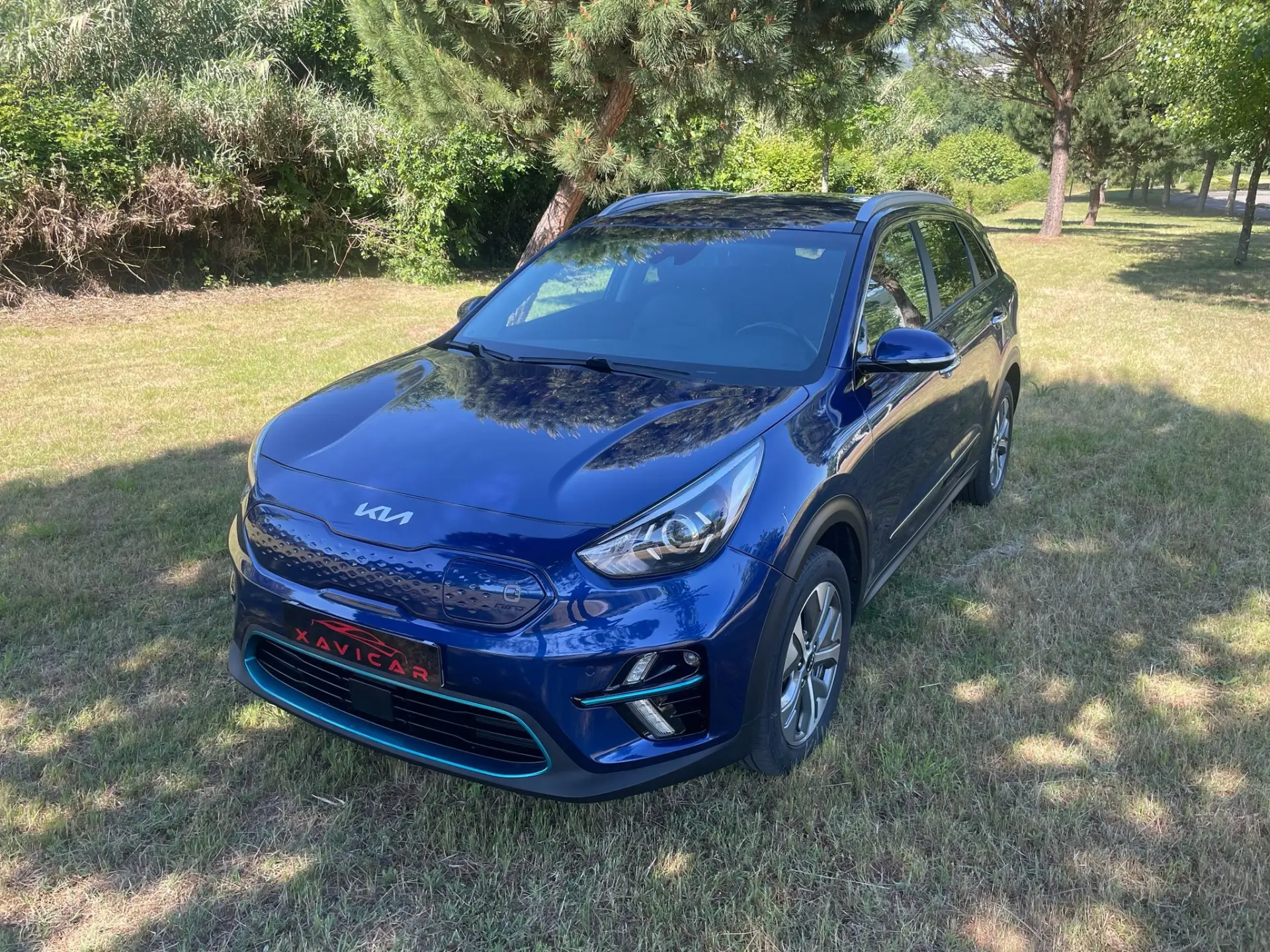 Kia e-Niro 64kWh 2