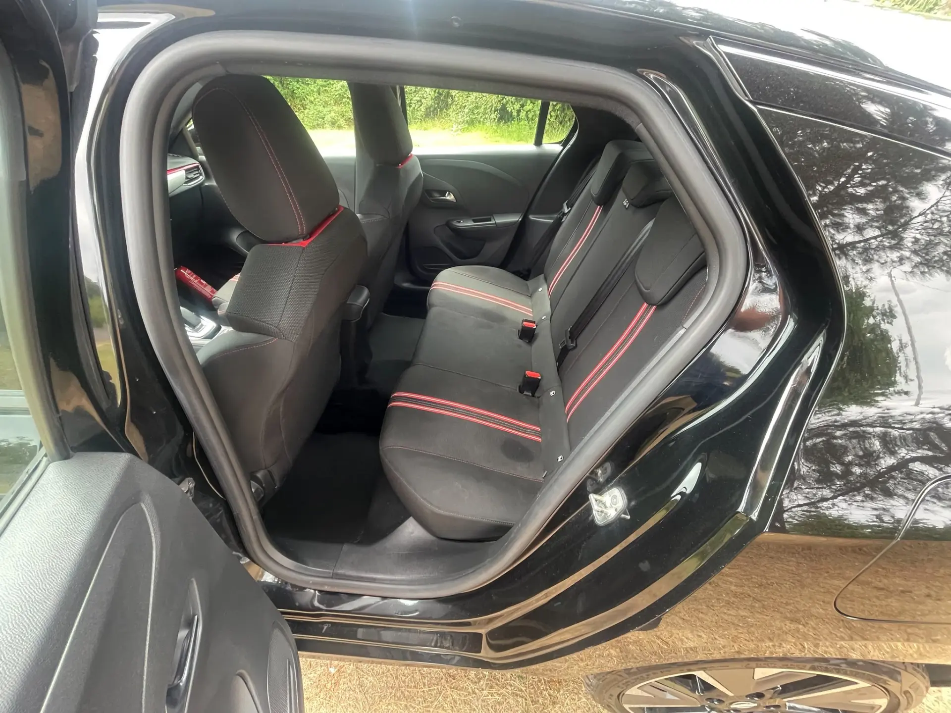 Opel Corsa-e e-GS 9