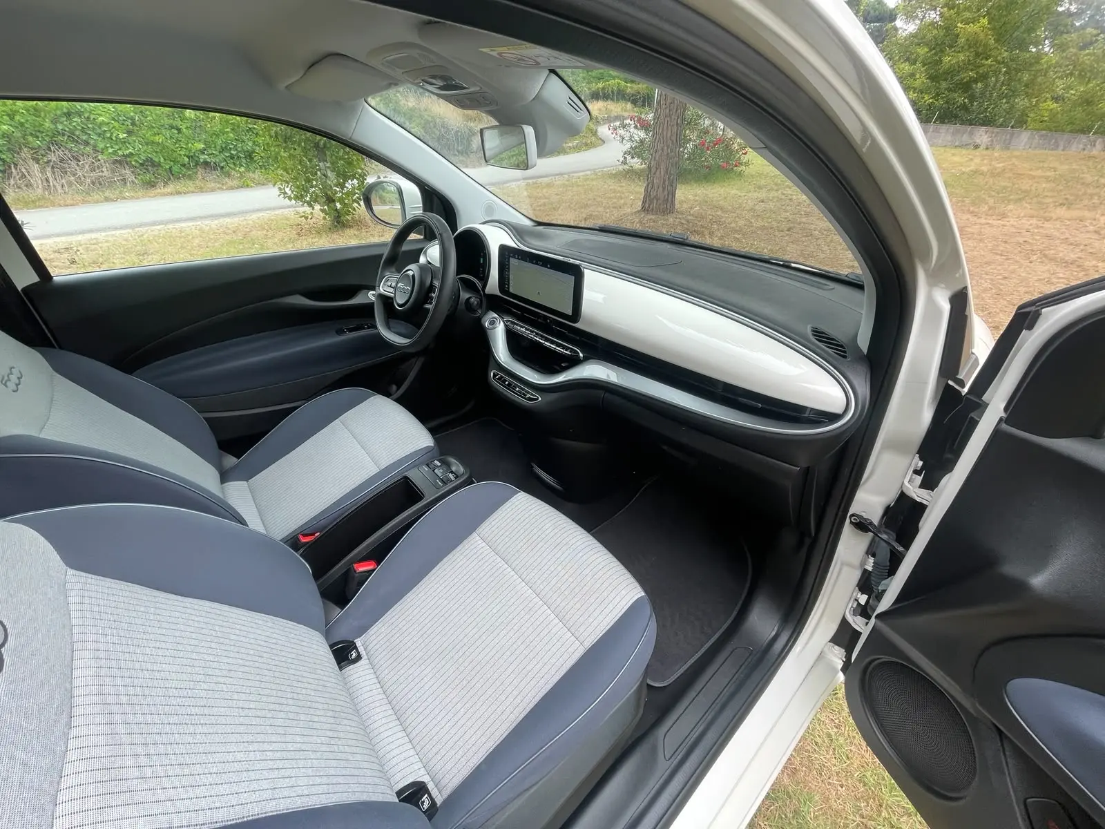 Fiat 500e 3 + 1 Icon 23