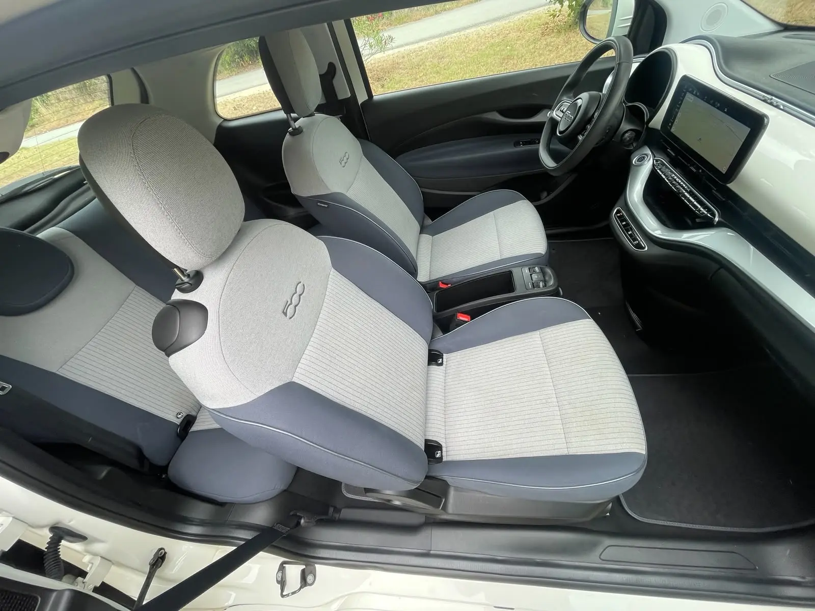 Fiat 500e 3 + 1 Icon 27
