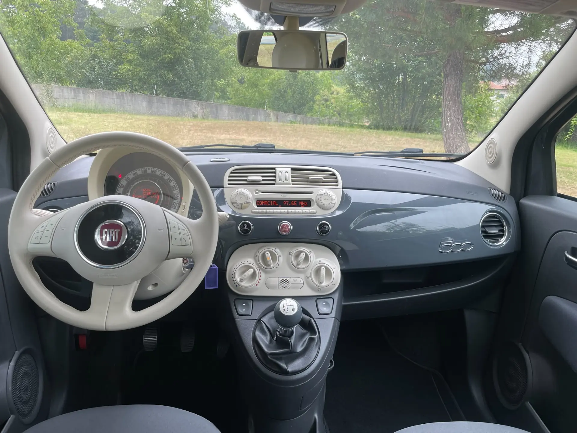 Fiat 500 Outro 13