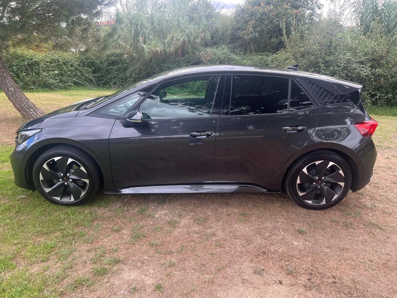 Cupra Born 170kW/77kWh 11