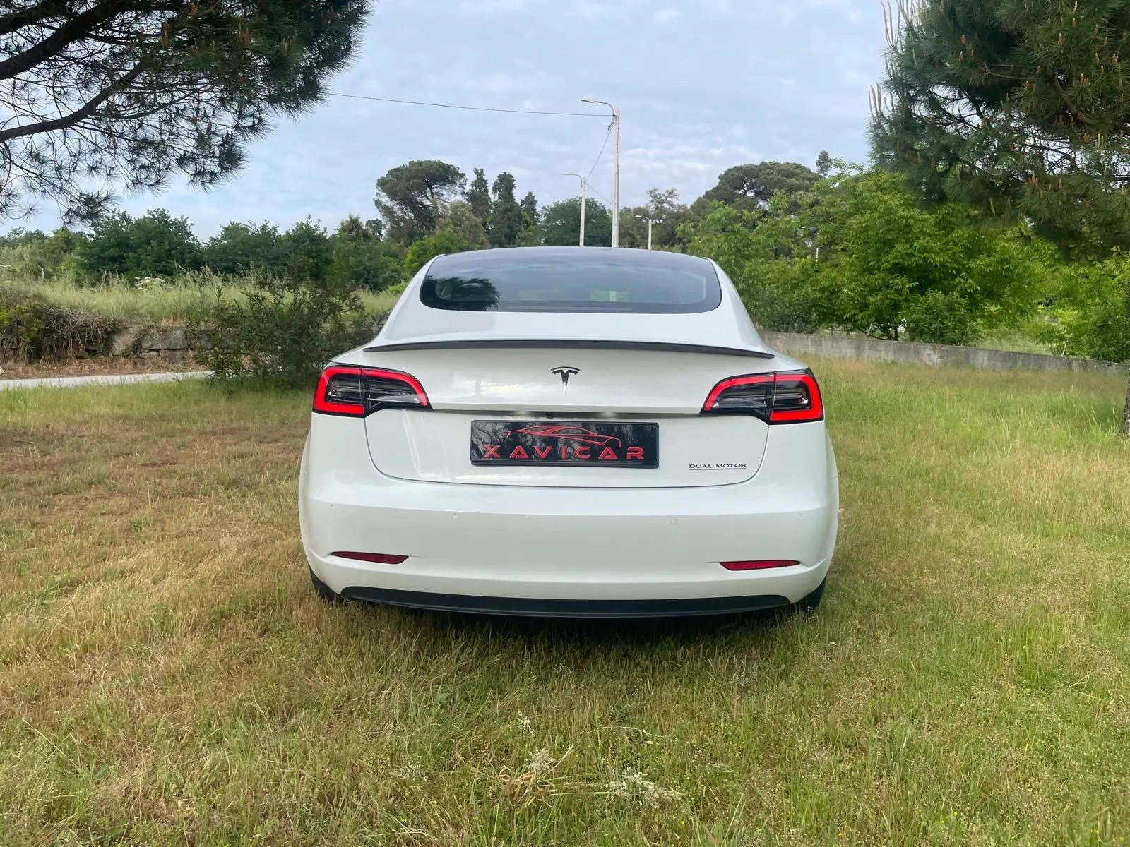 Tesla Model 3 Performance Dual Motor AWD 8