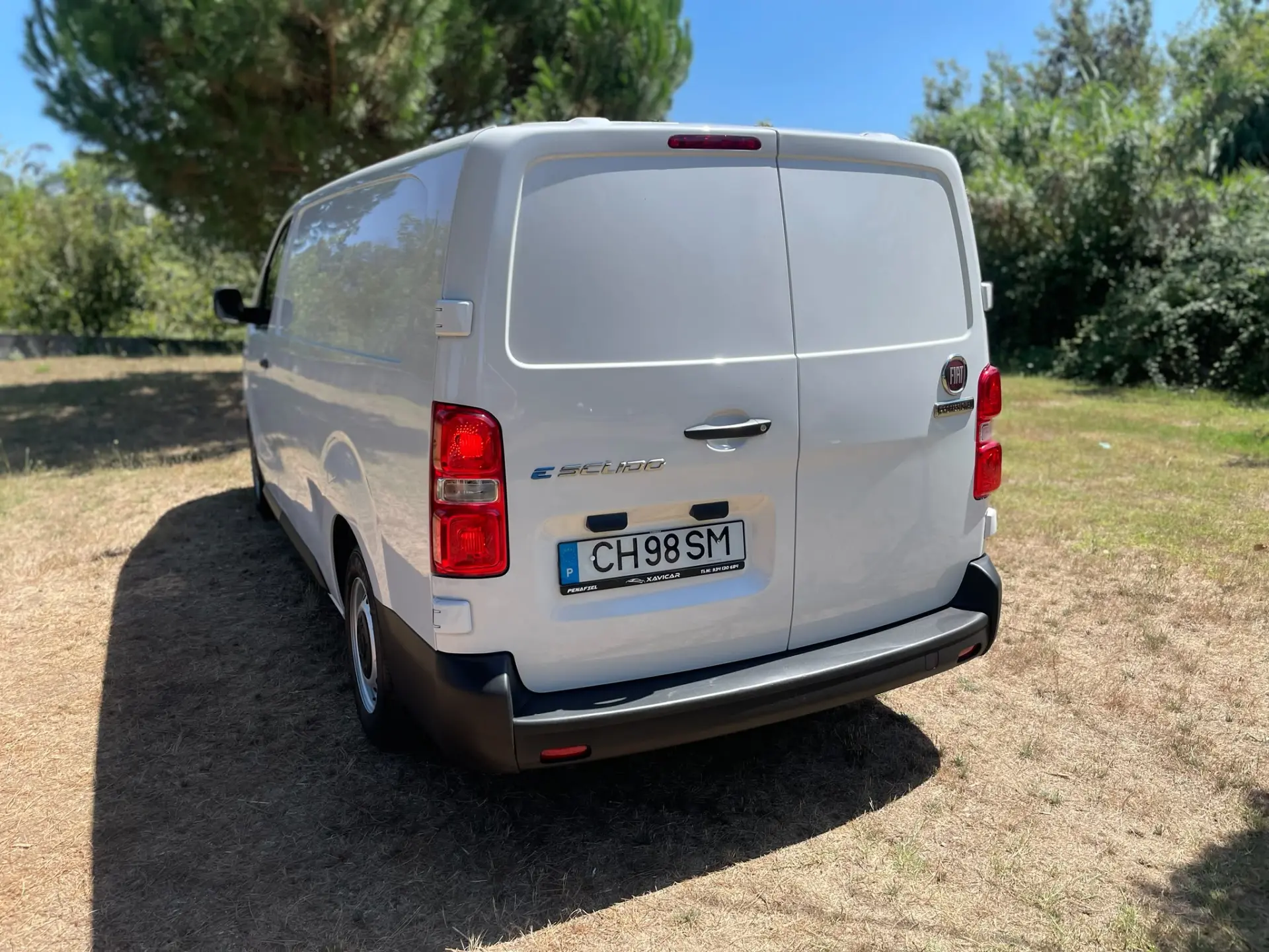 Fiat e-Scudo L3 (75-kWh) 38