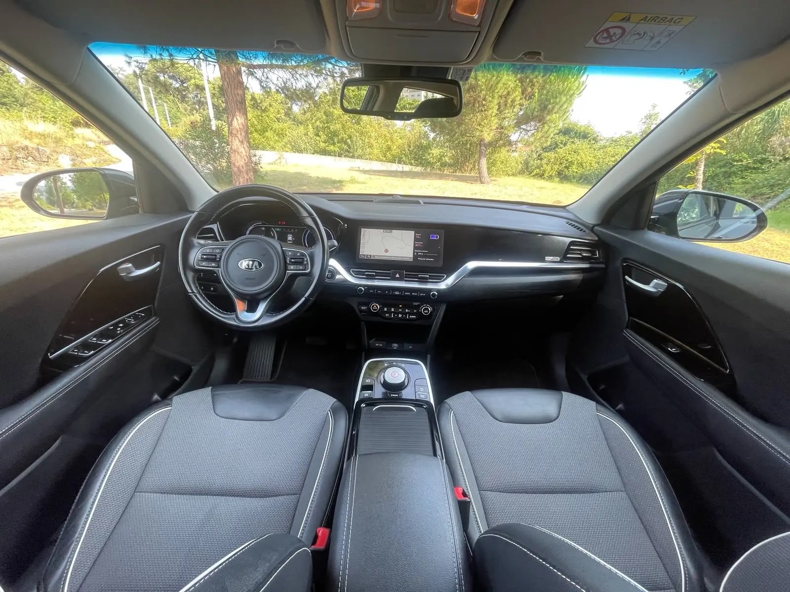 Kia e-Niro 64kWh 38