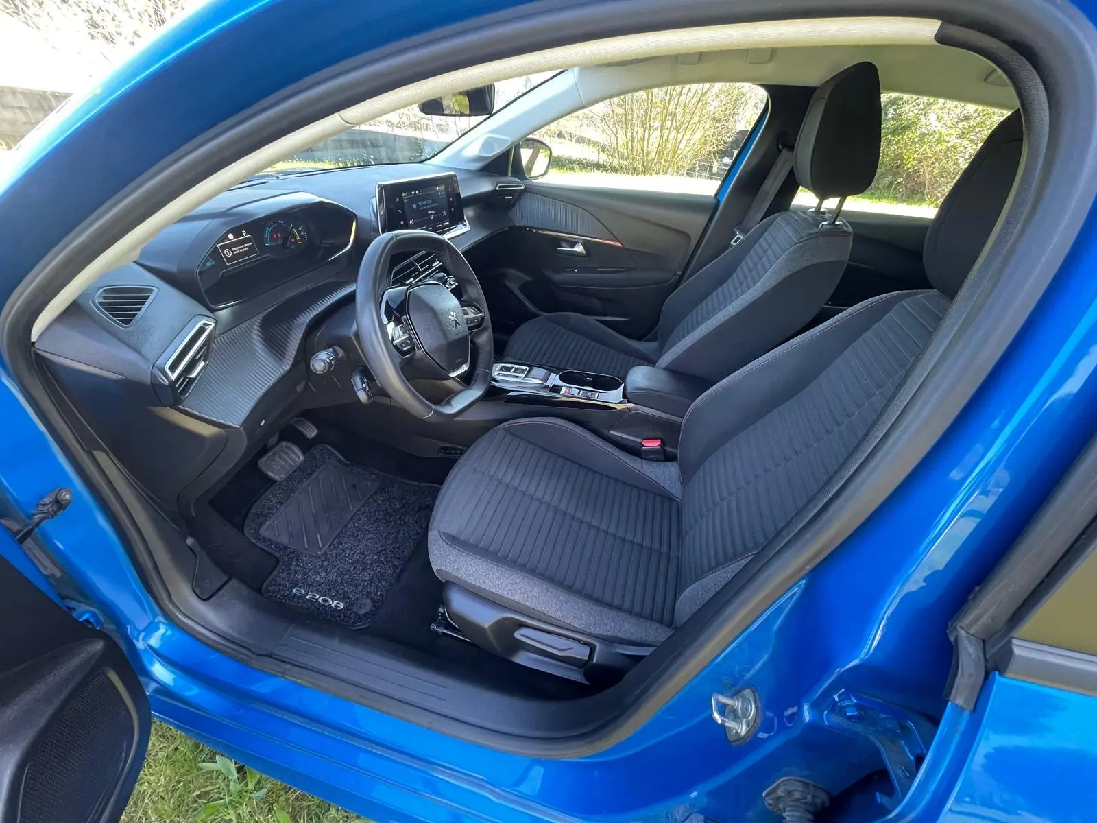 Peugeot e-208 50 kWh Active Pack 16