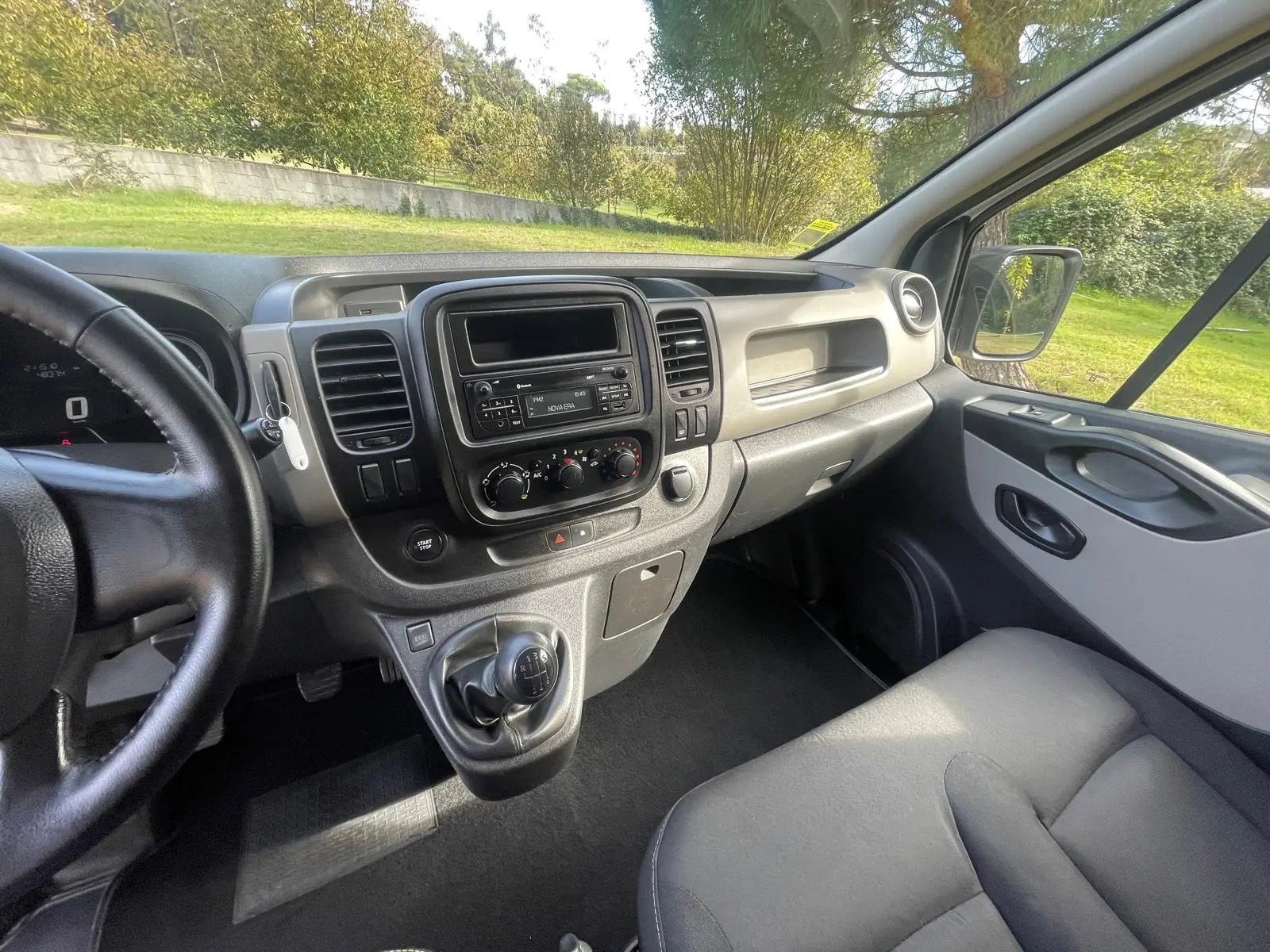 Renault Trafic Combi L1H1 Authentique 62