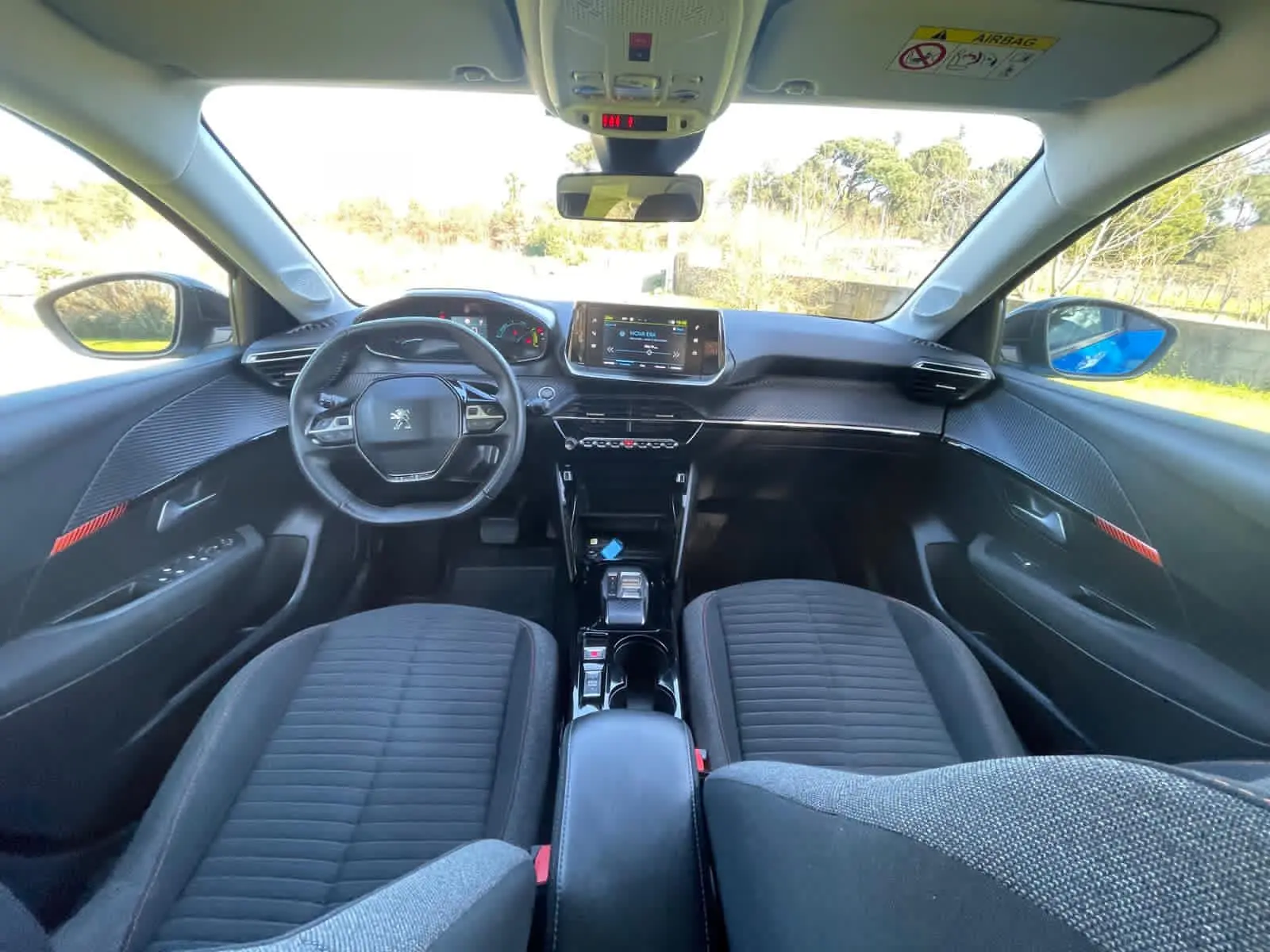 Peugeot e-208 50 kWh Active Pack 25