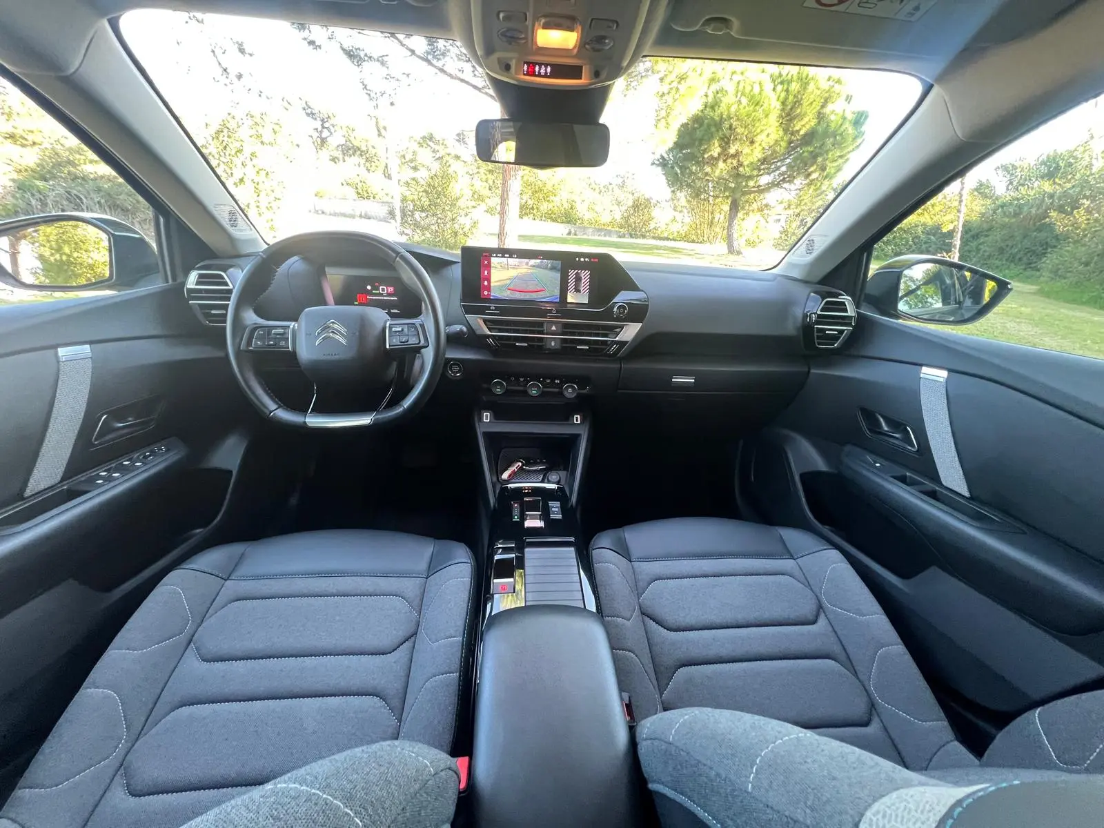 Citroen e-C4 136 PLUS 7