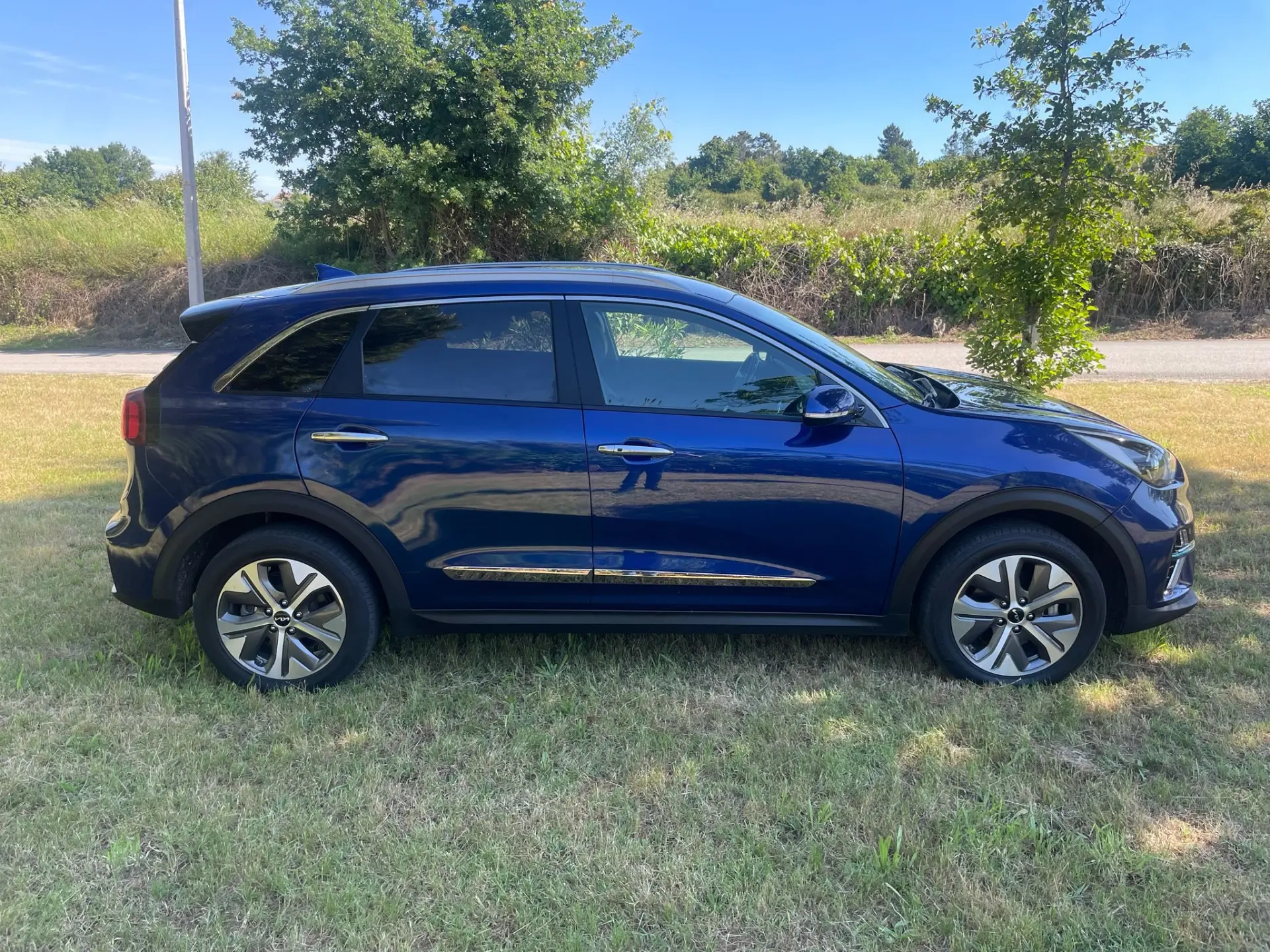 Kia e-Niro 64kWh 6