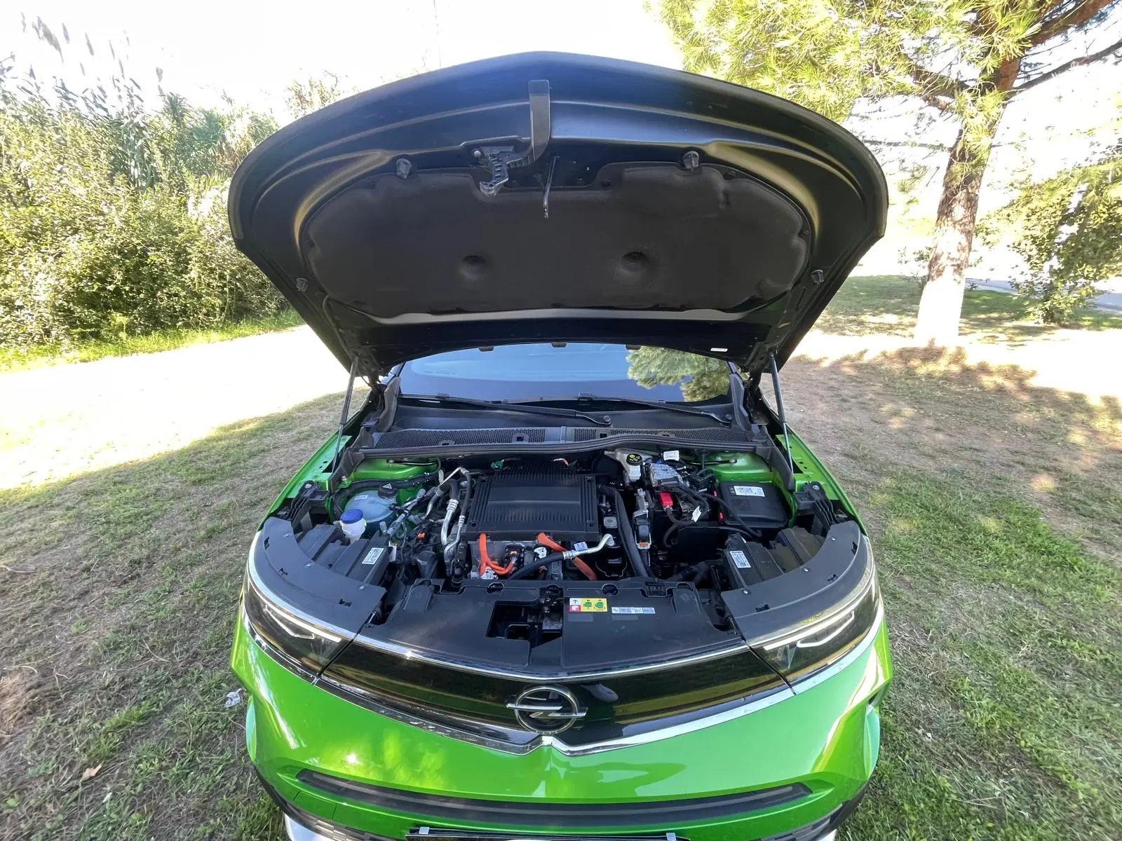 Opel Mokka-e Ultimate 26